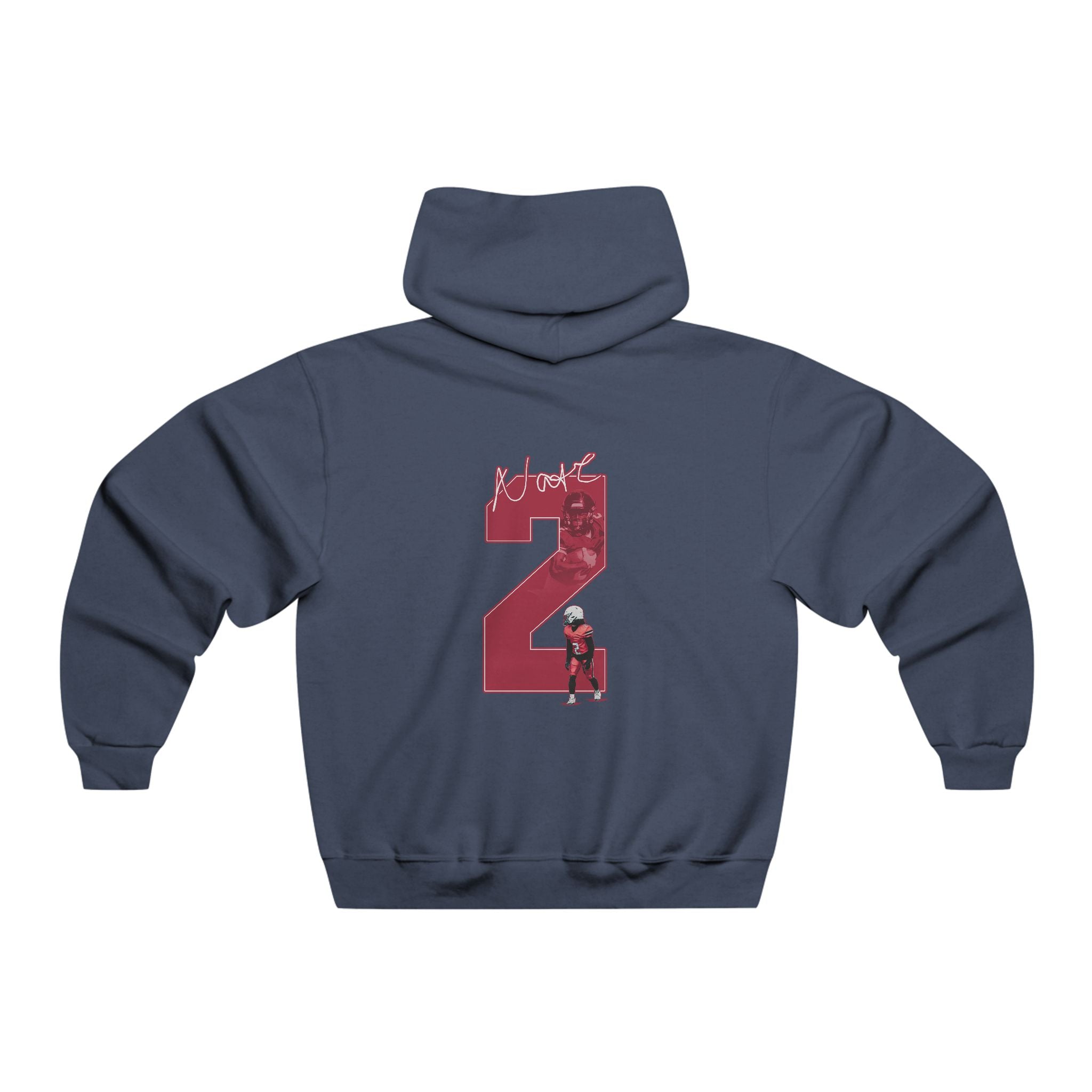 Nate Wheeler Jr Vintage Hoodie