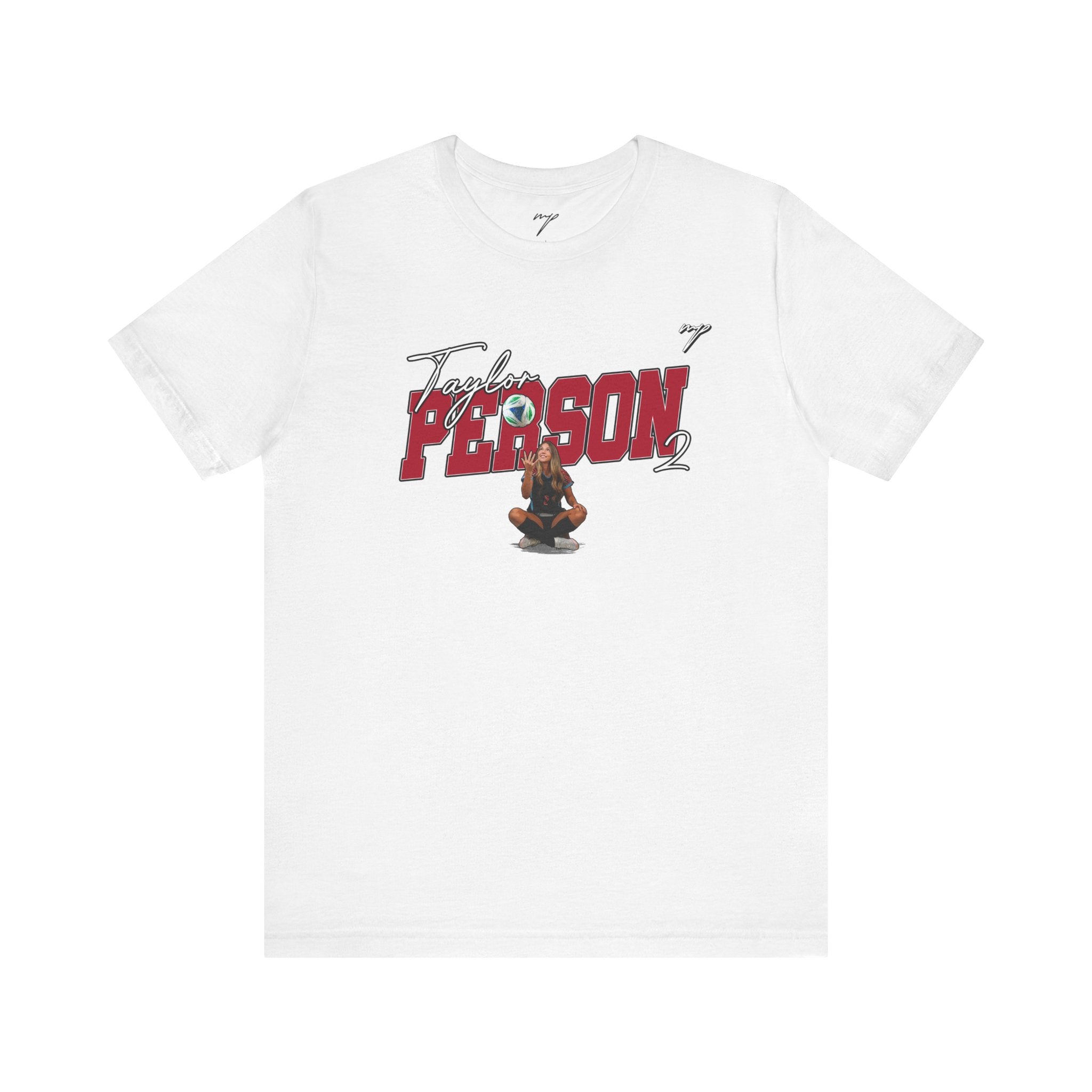 Taylor Person Graphic Tee