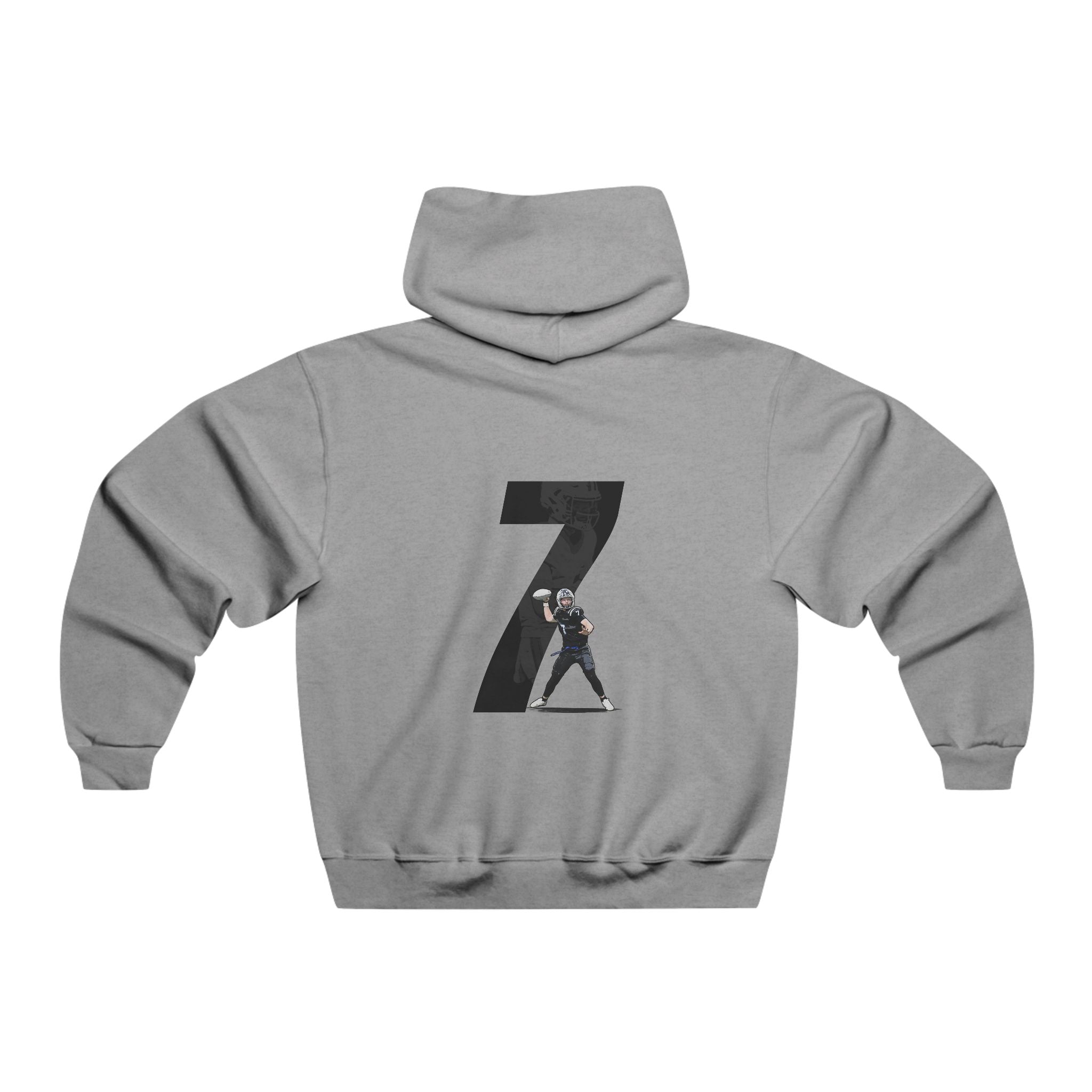 Kaleb Lowe Vintage Hoodie