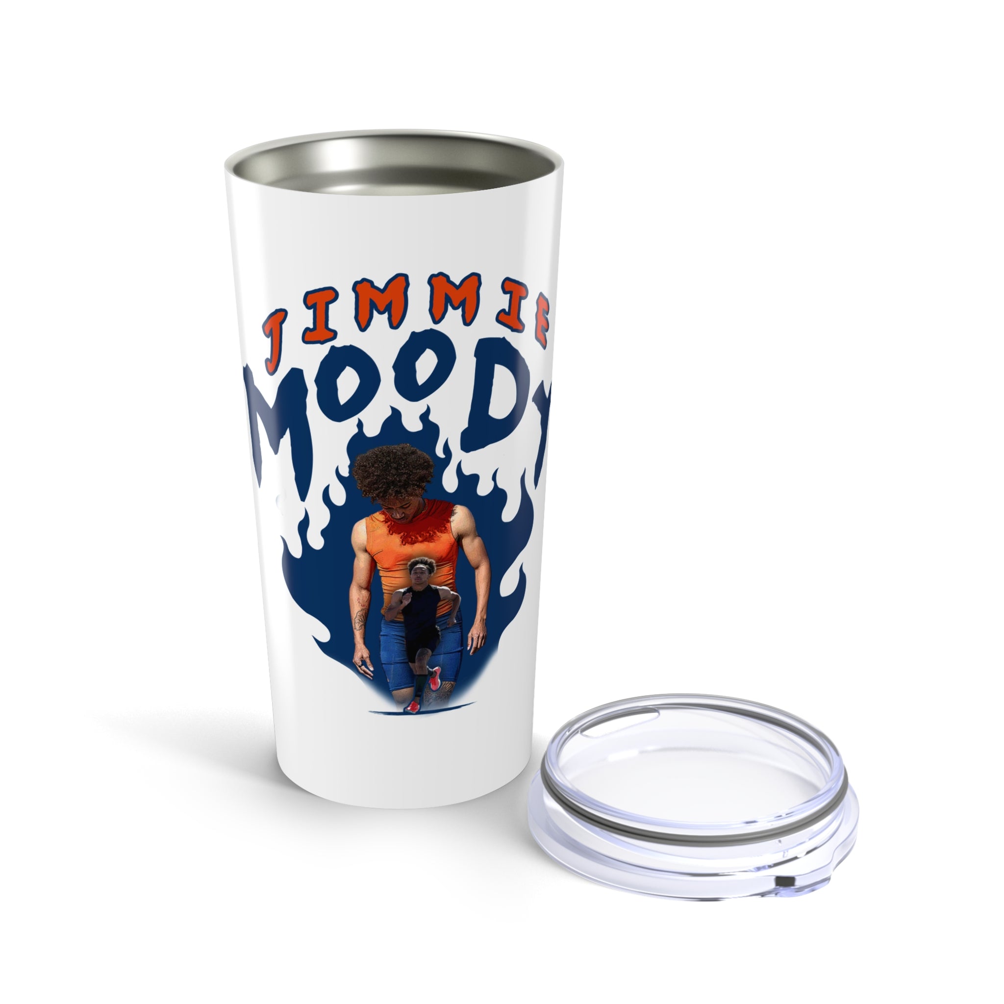 Jimmie Moody Tumbler Mug