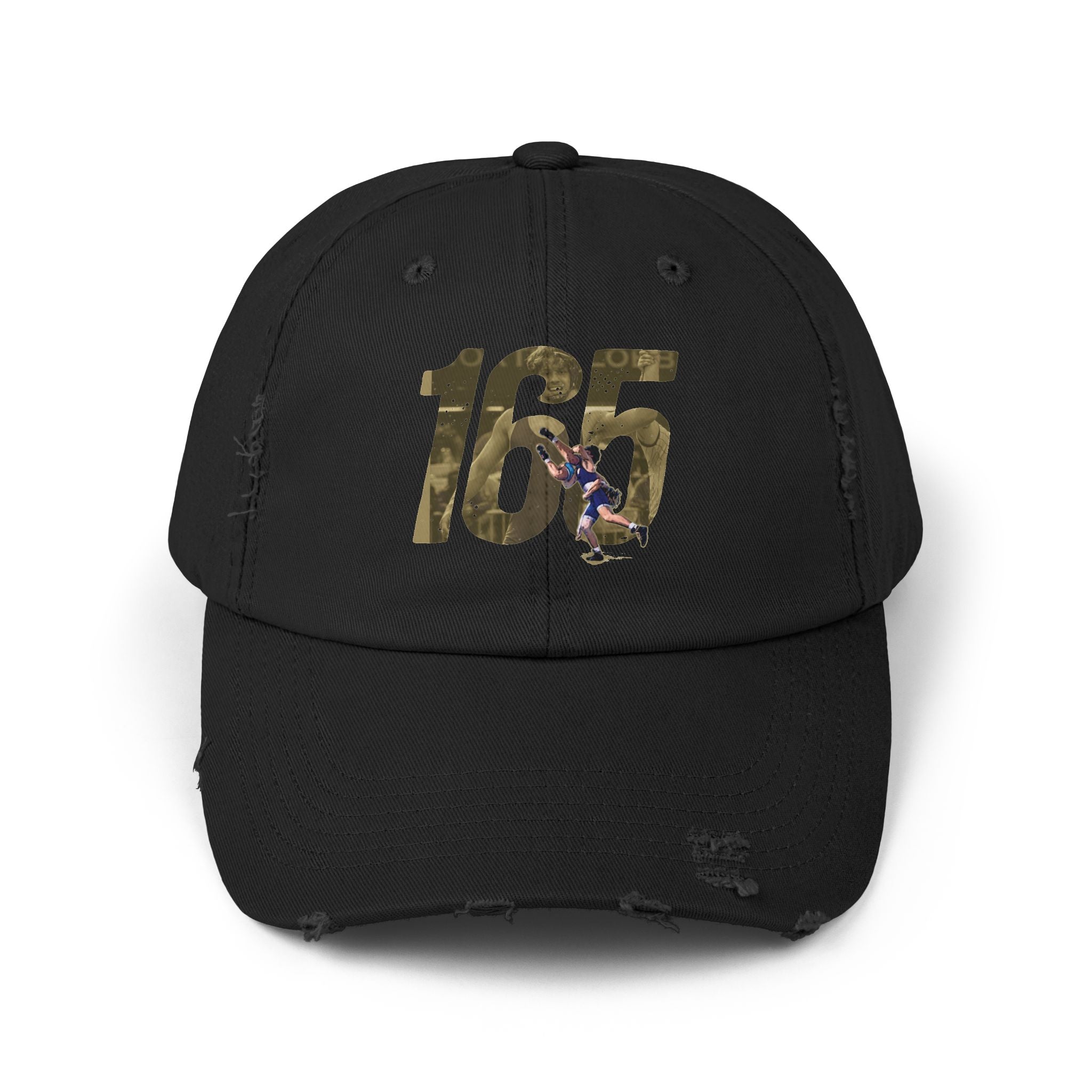 Drake Bonney Distressed Dad Cap