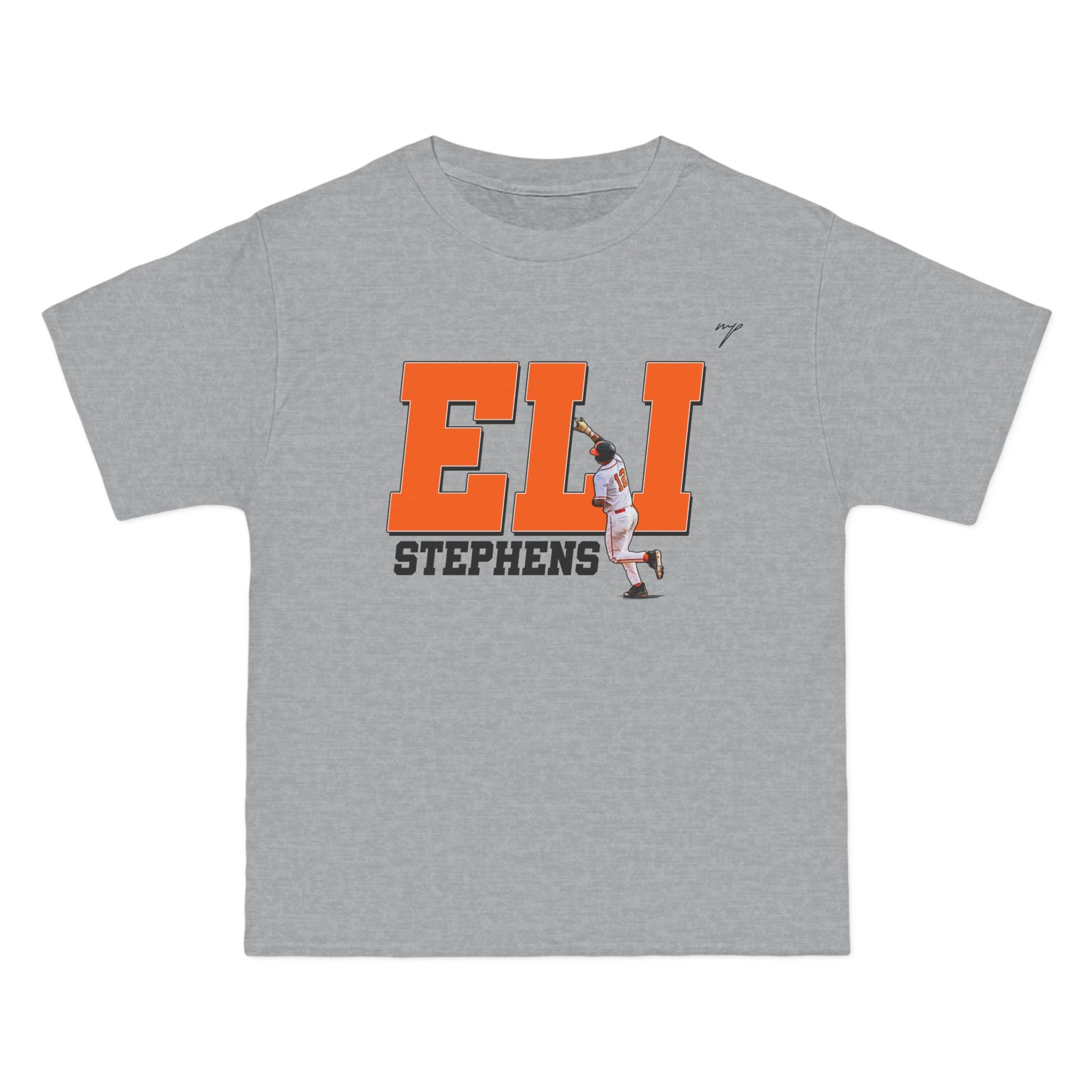 Eli Stephens Vintage Tee