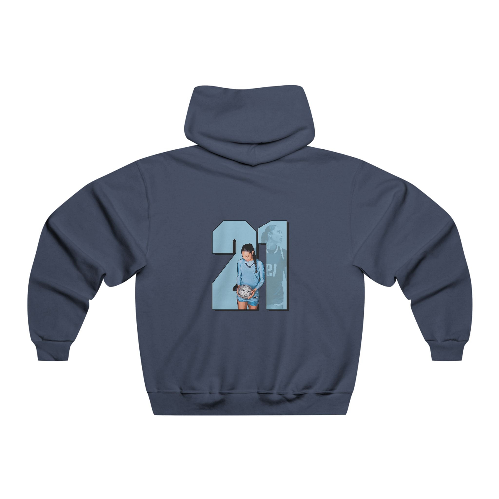 Myah Hazelton Vintage Hoodie