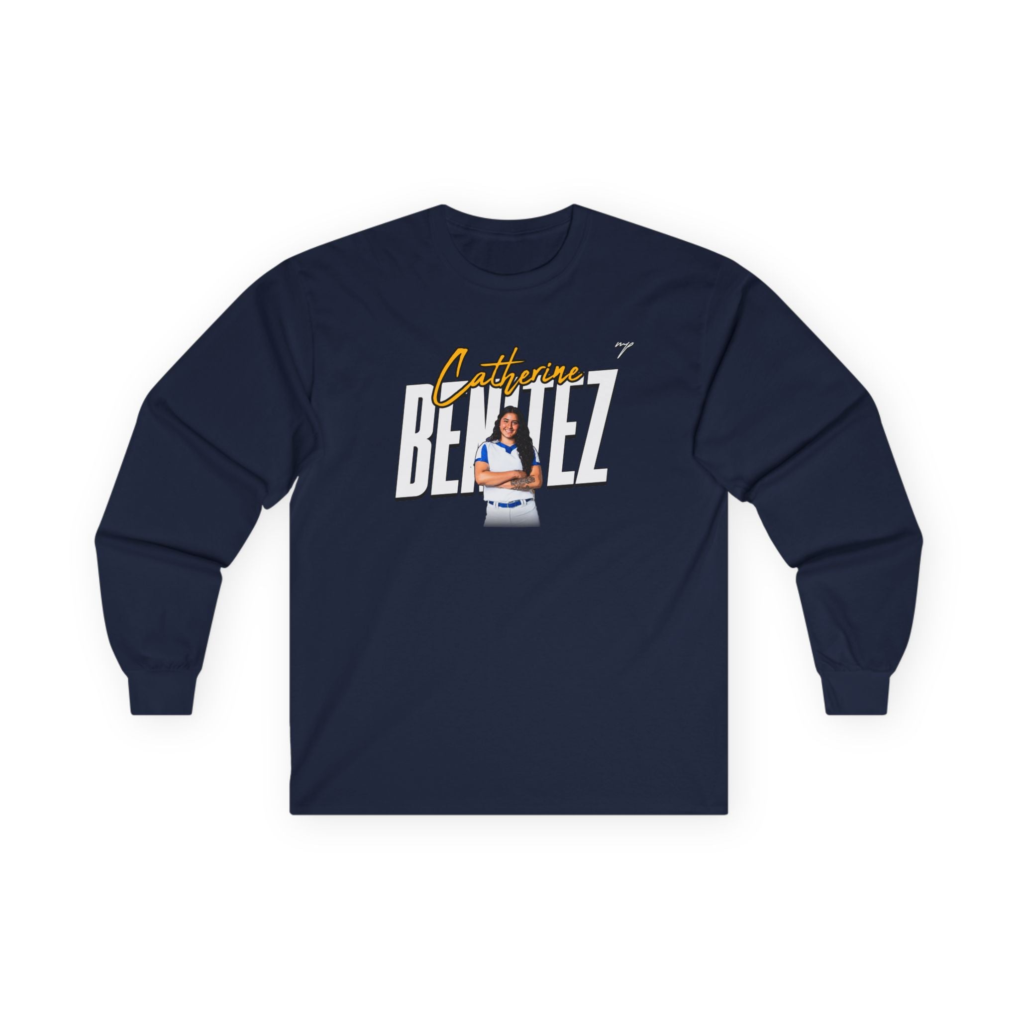 Catherine Benitez Long Sleeve Tee