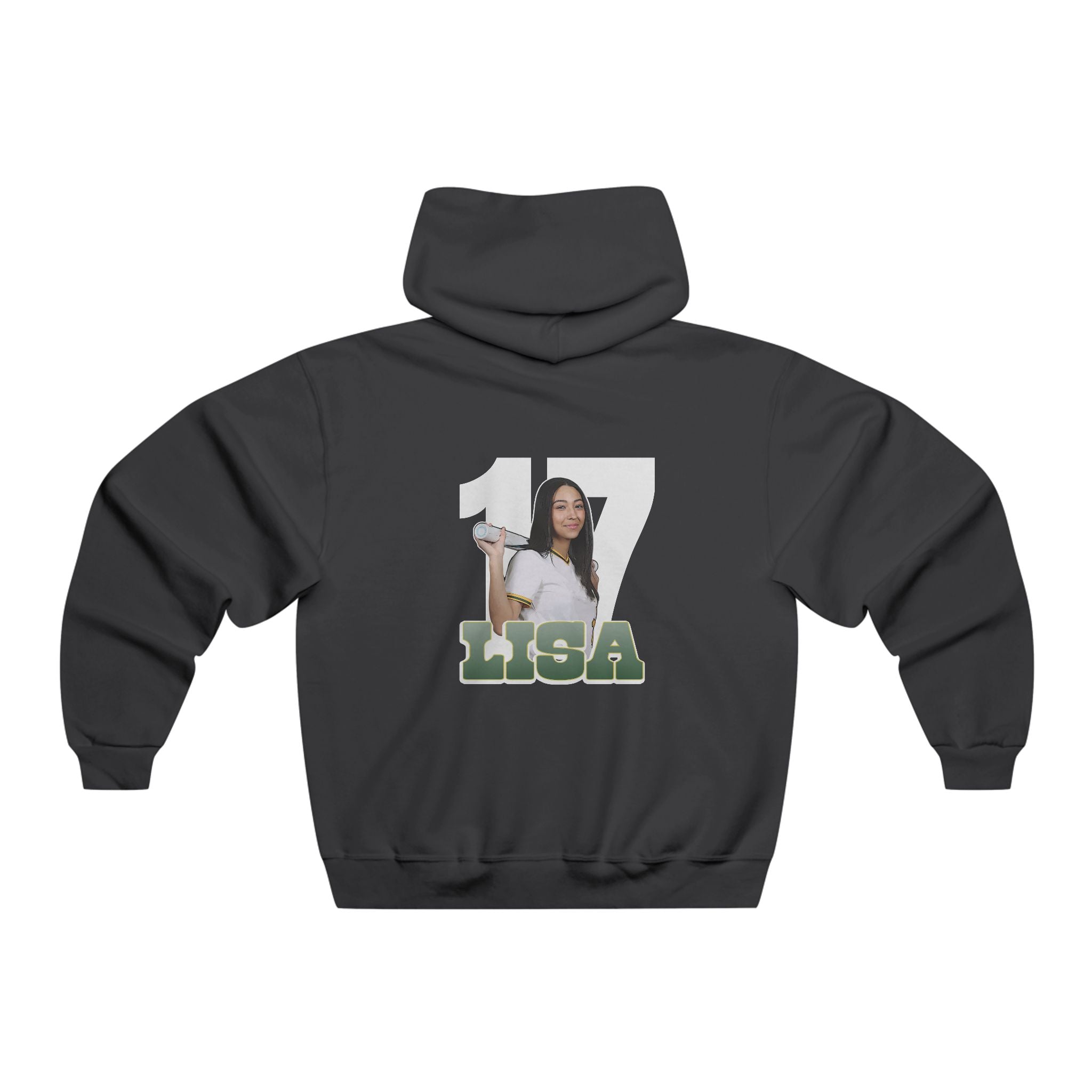 Lisa Zorb Vintage Hoodie
