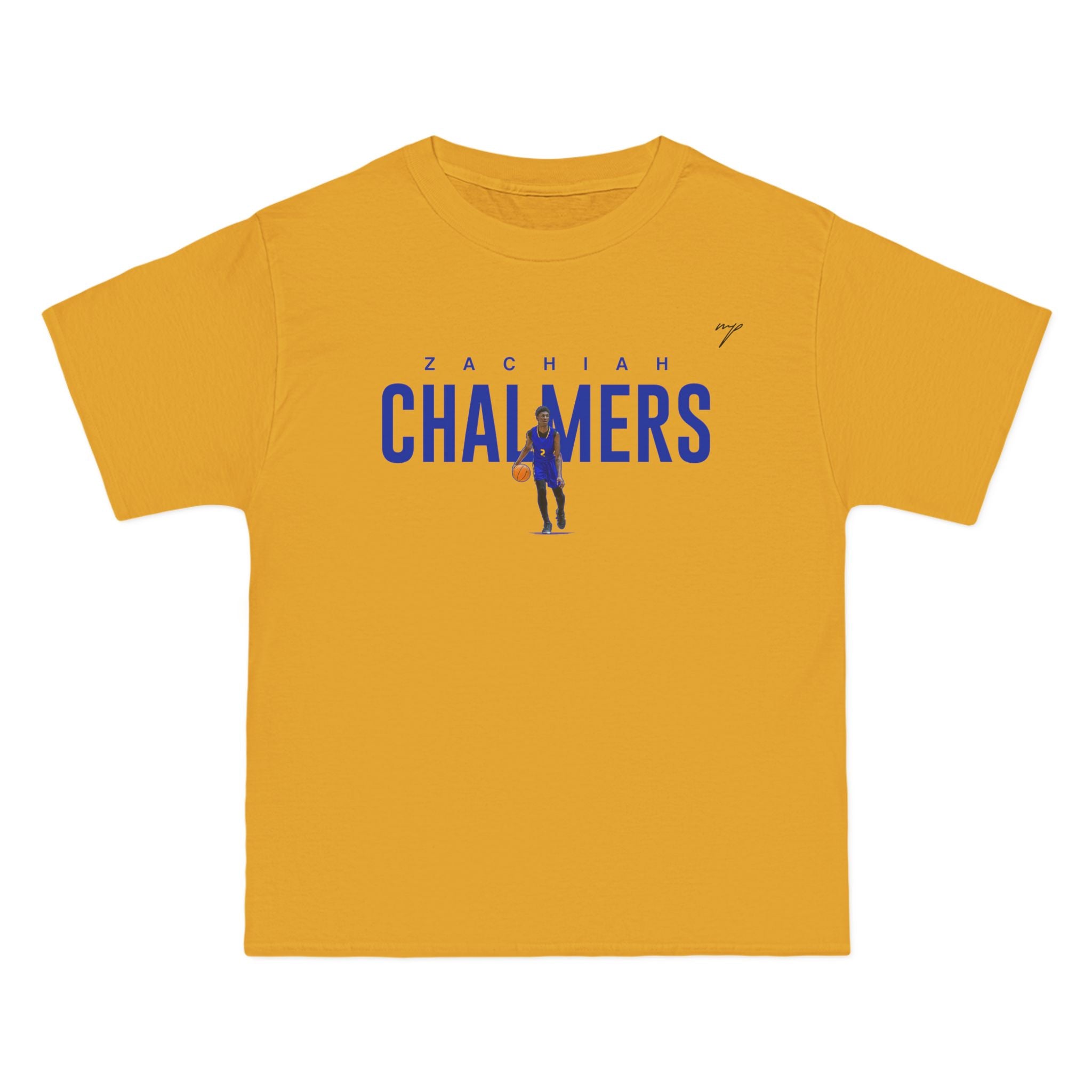 Zachiah Chalmers Vintage Tee