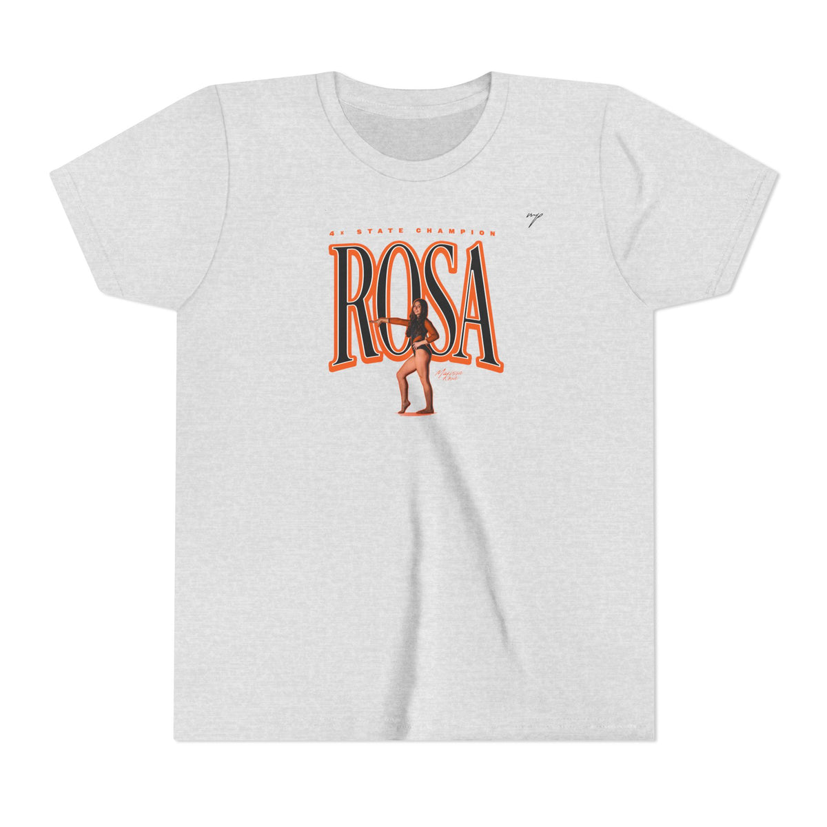 Marissa Rosa YOUTH Graphic Tee