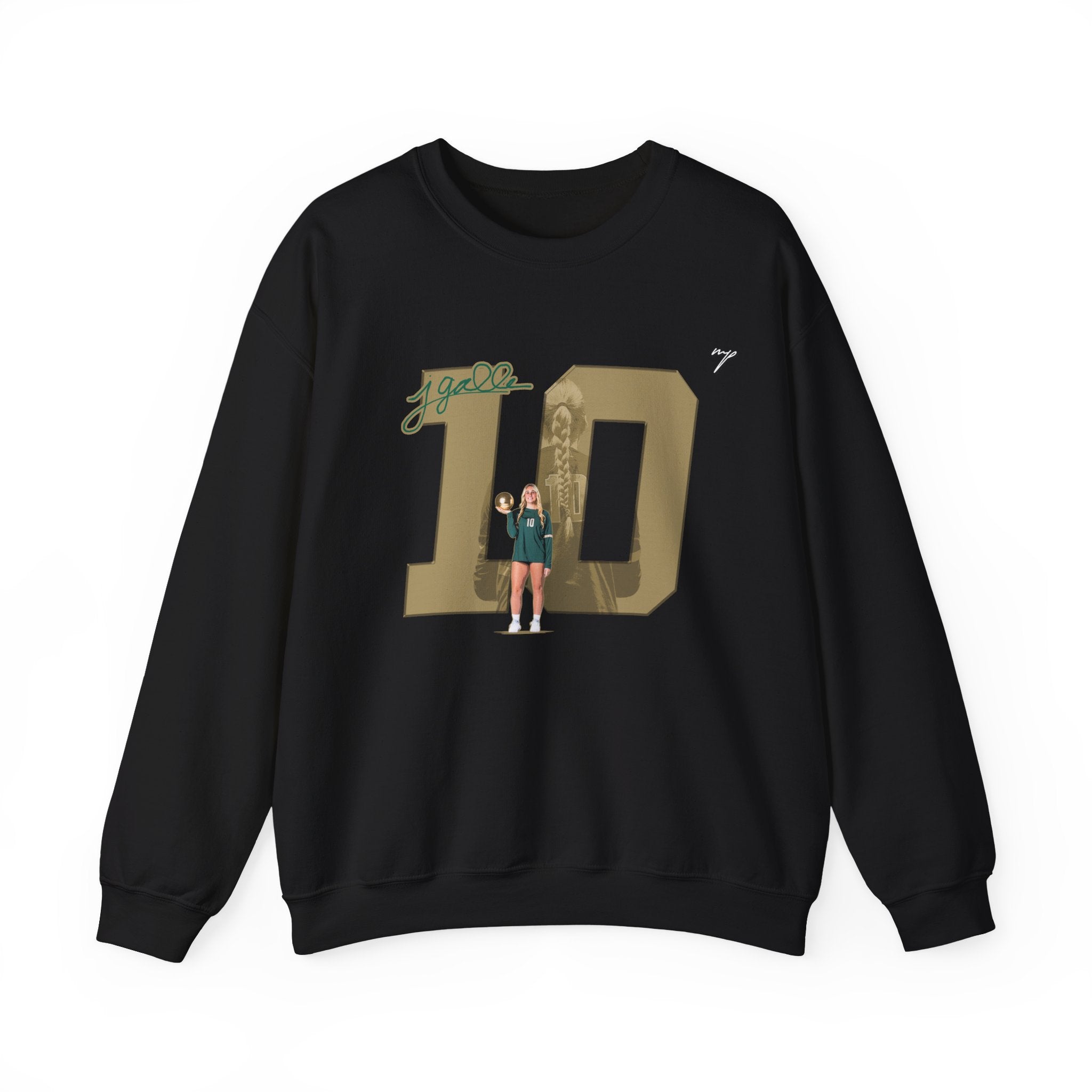 Juliet Galla Crewneck