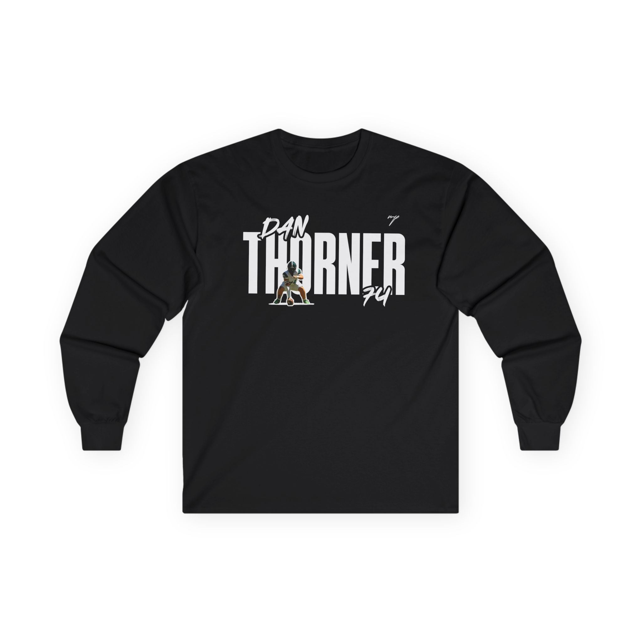 Daniel Thorner Long Sleeve Tee