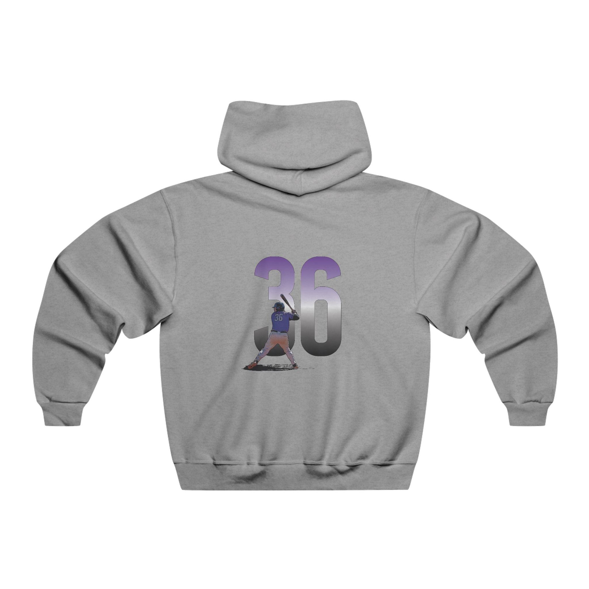 Connor Shealy Vintage Hoodie