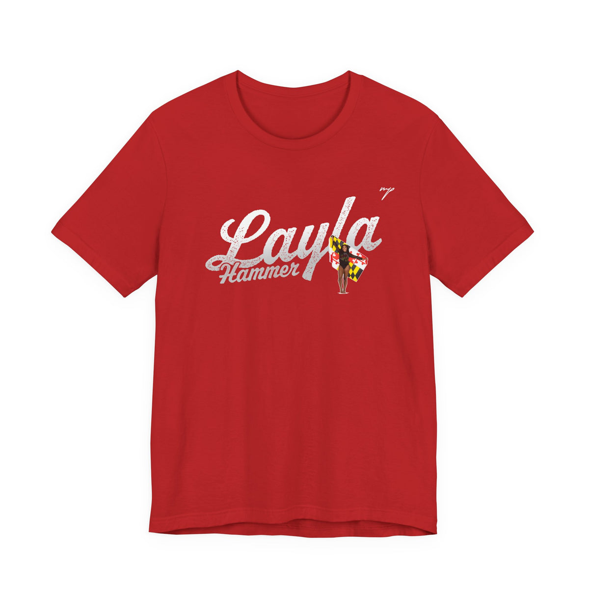 Layla Hammer Graphic Tee