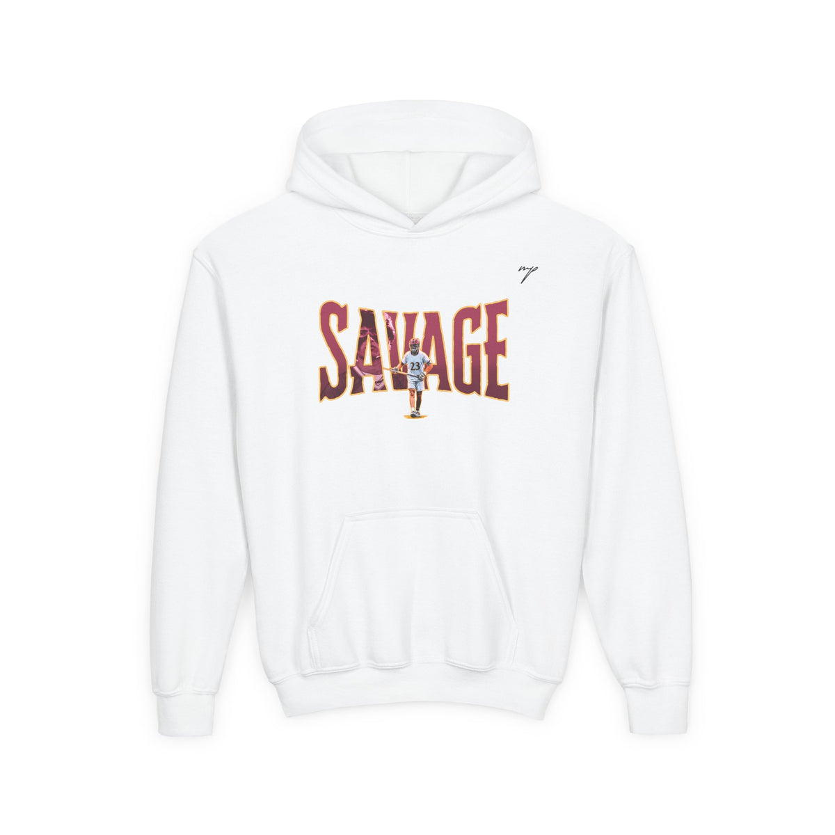 Jaden Savage YOUTH Hoodie