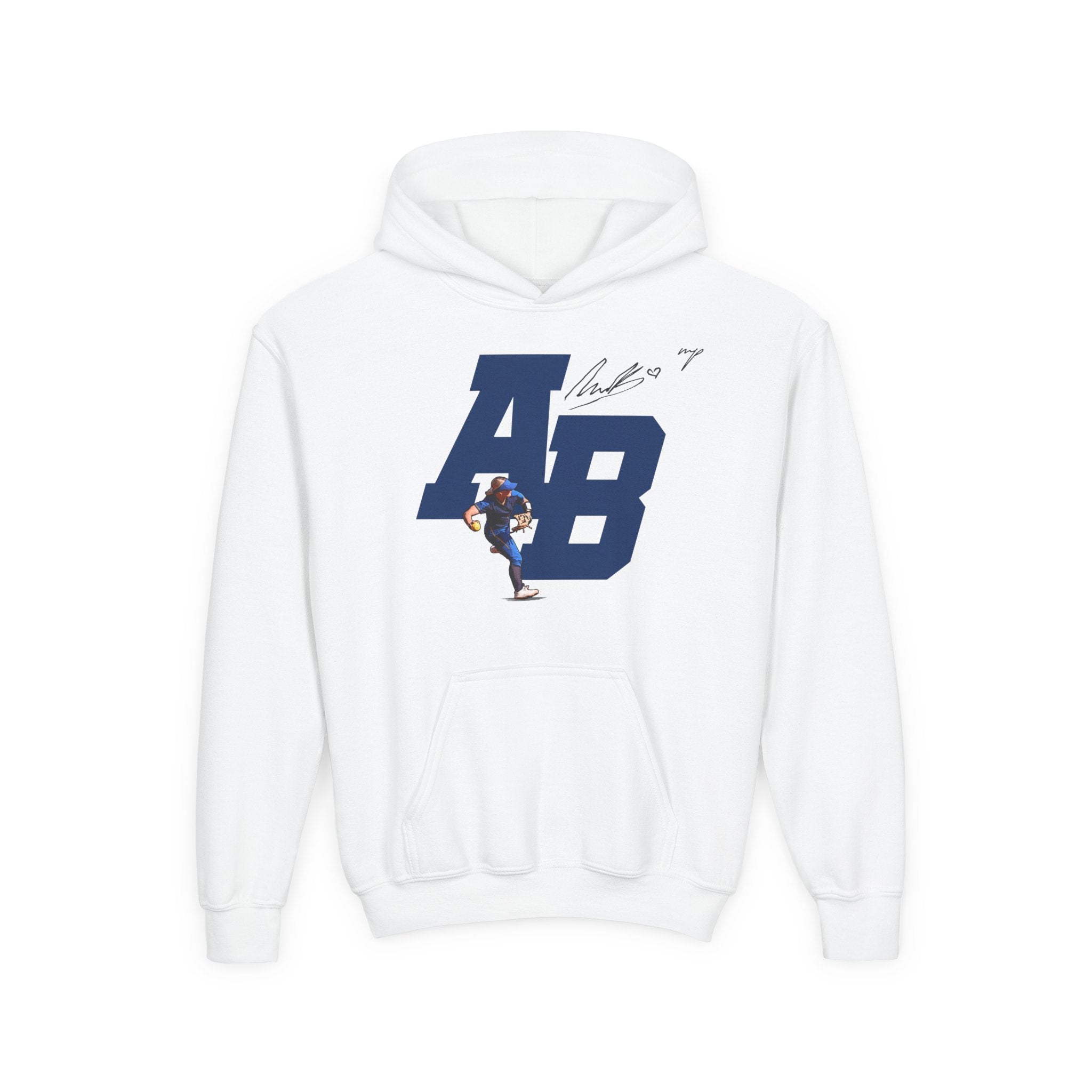 Anna Braukus YOUTH Hoodie
