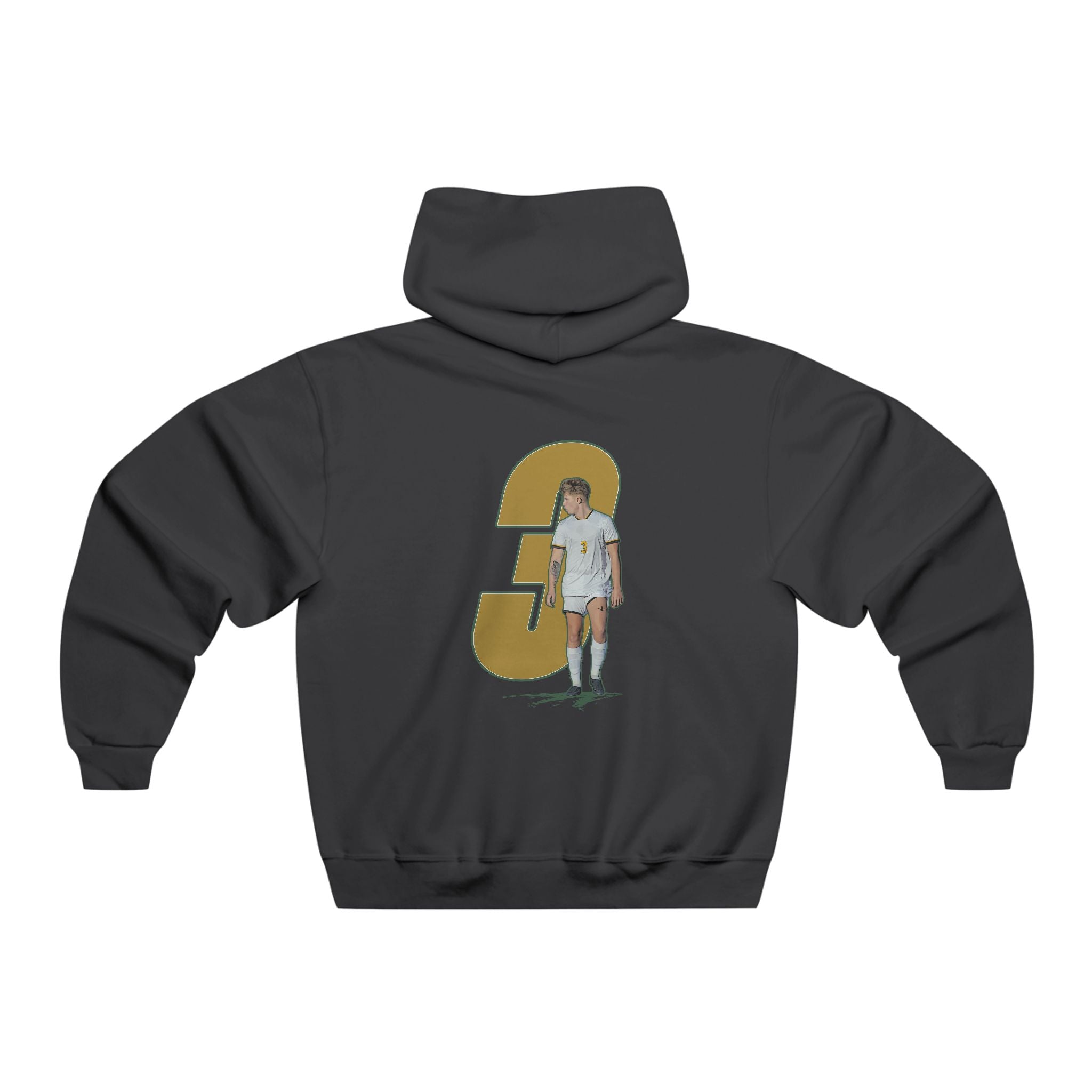 Anton Kelly Vintage Hoodie