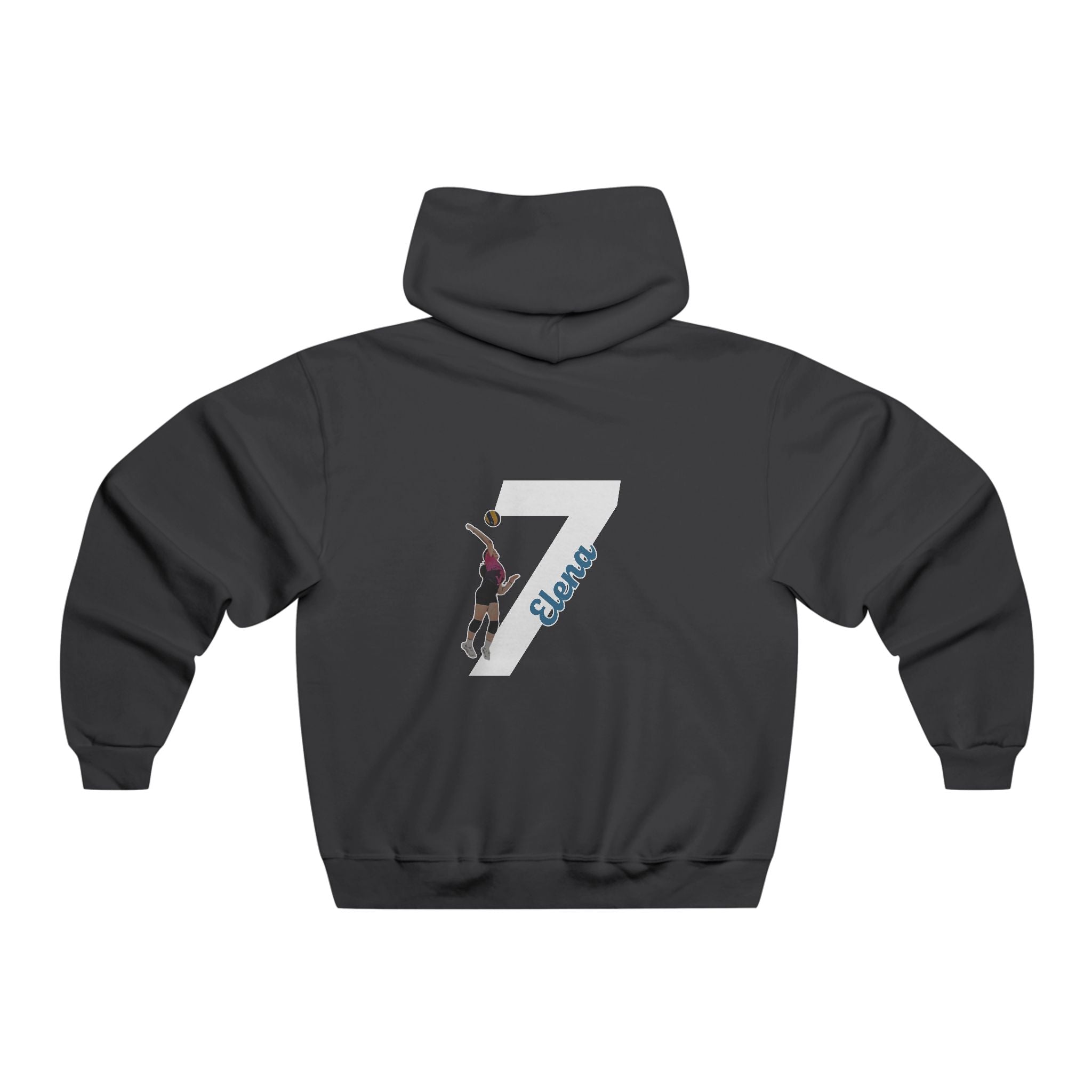Bianca Elena Vintage Hoodie