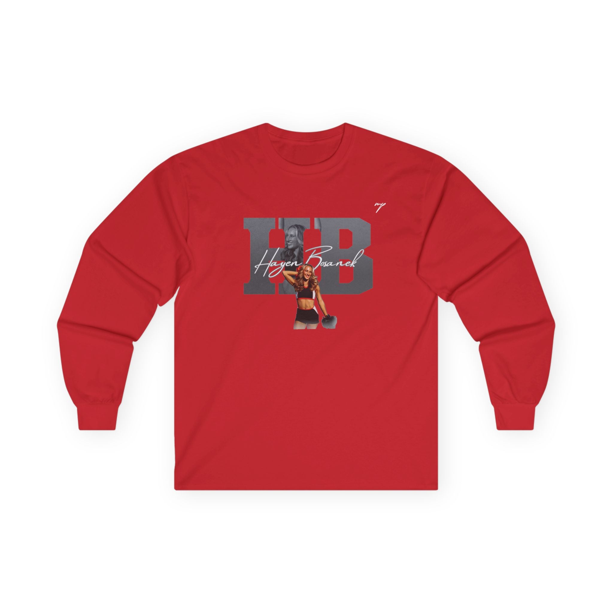 Hayen Bosanek Long Sleeve