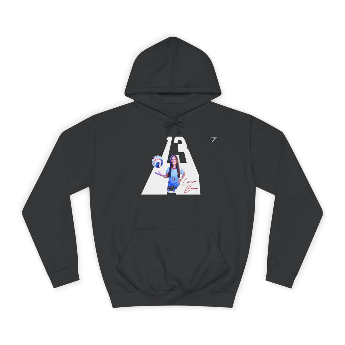 Cameron Bourne Hoodie