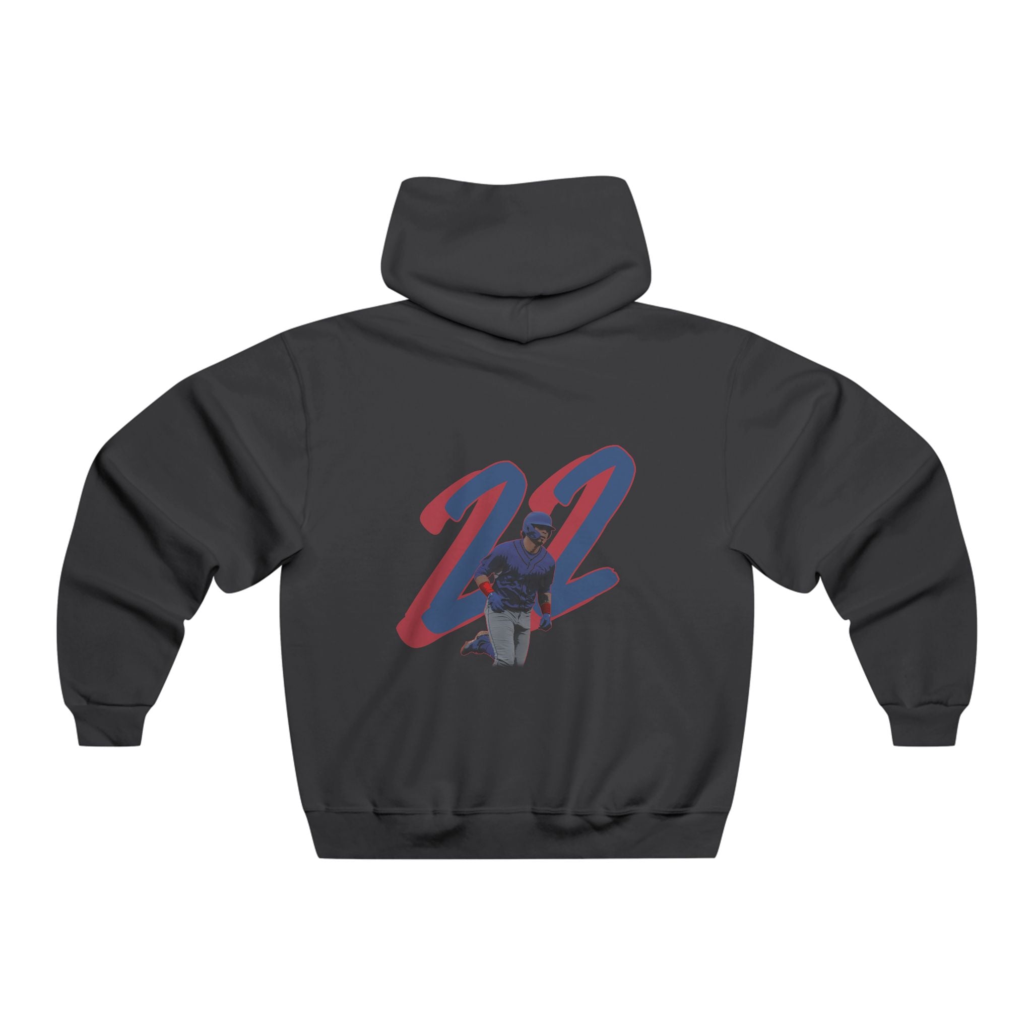Ronald Almanzar Vintage Hoodie