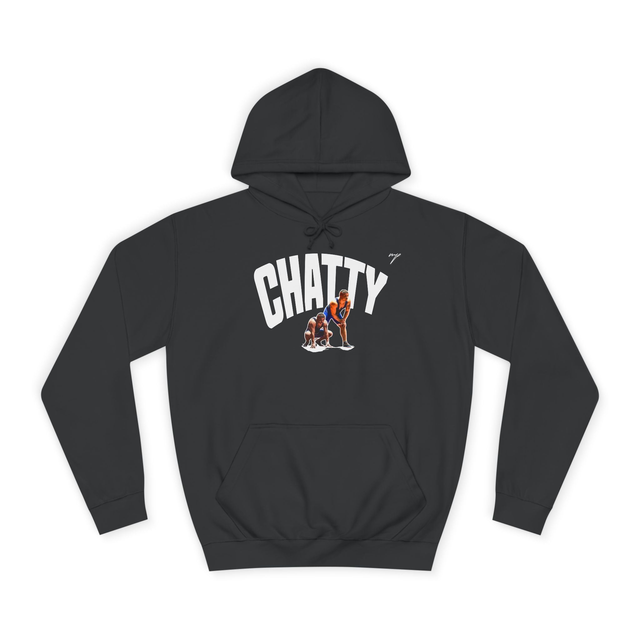 Zack Chatman Hoodie