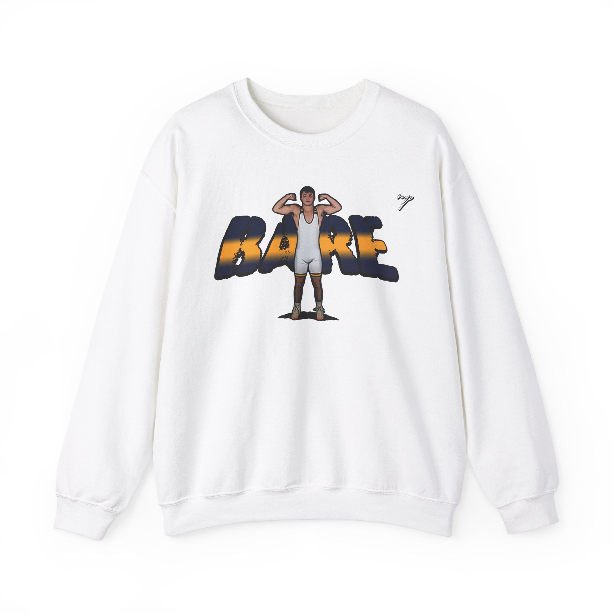 Weston Bare Crewneck