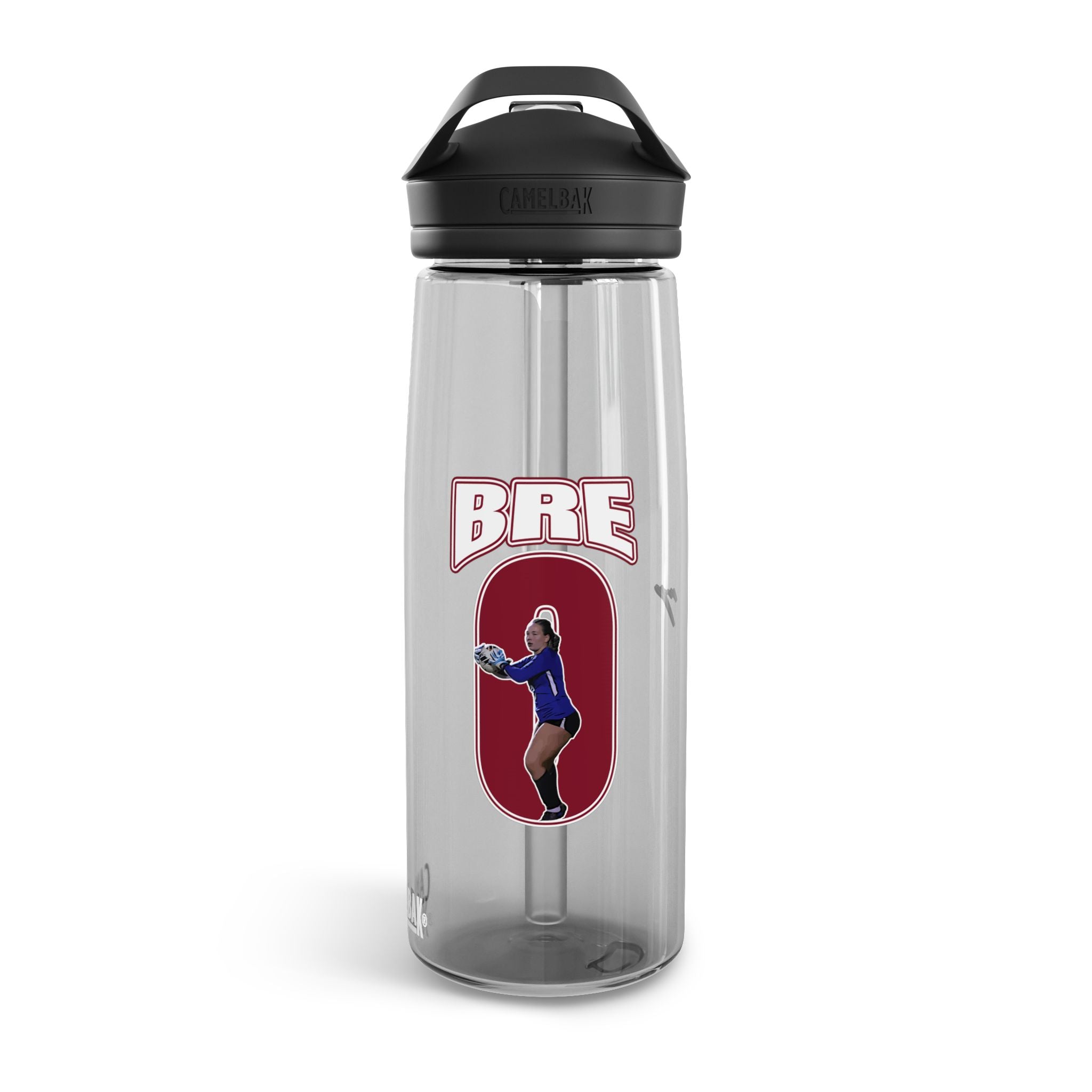 Breanna Wooten CamelBak Water Bottle