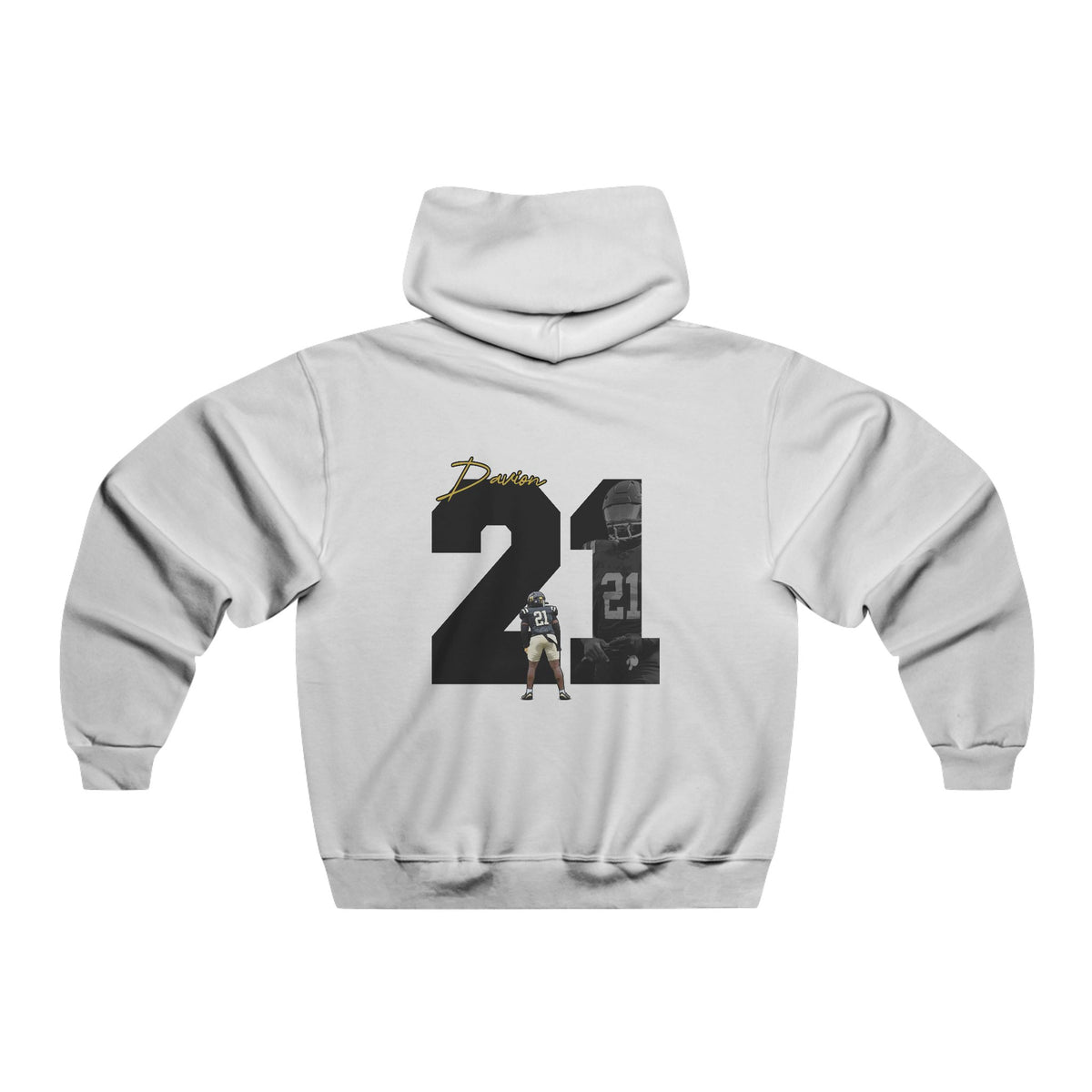 Davion Gaither Vintage Hoodie