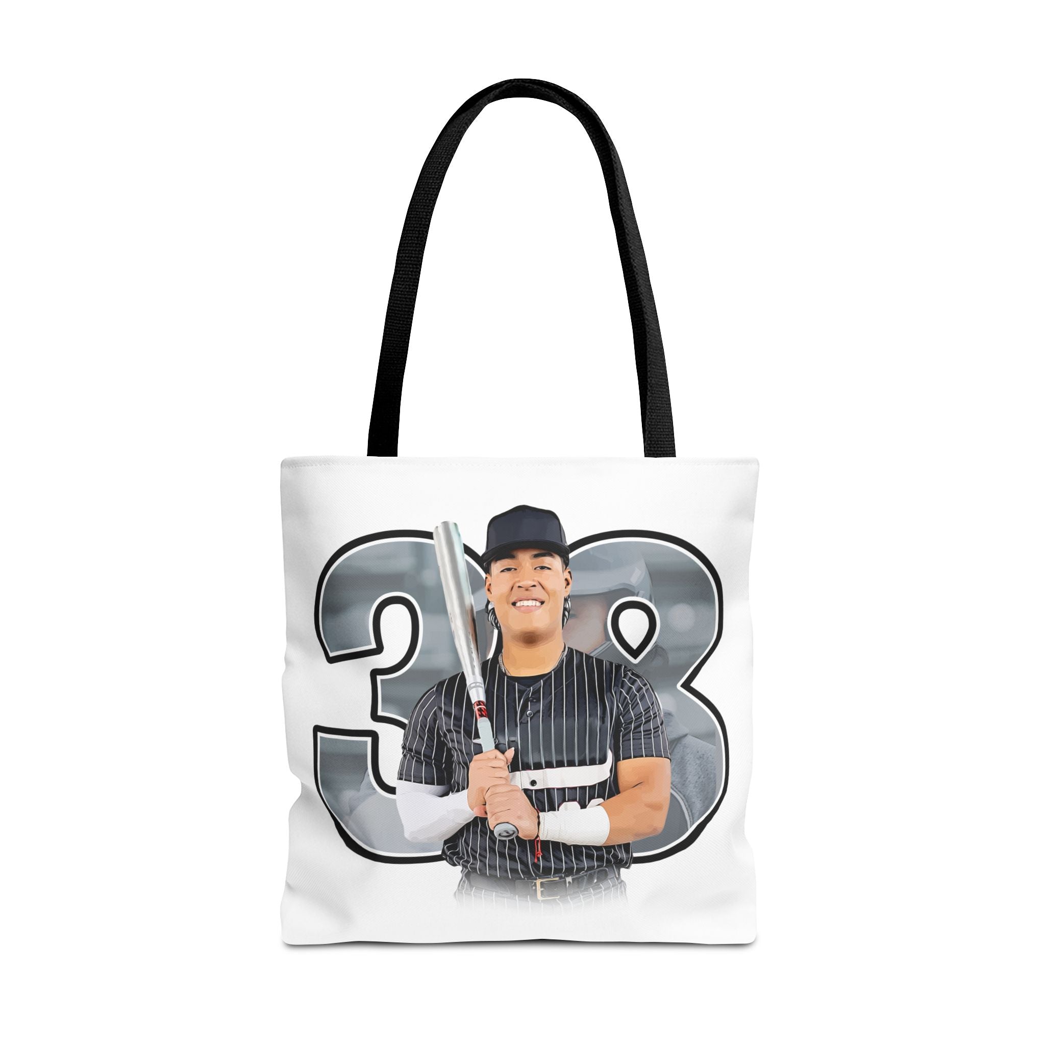Ryan Melendez Custom Tote Bag