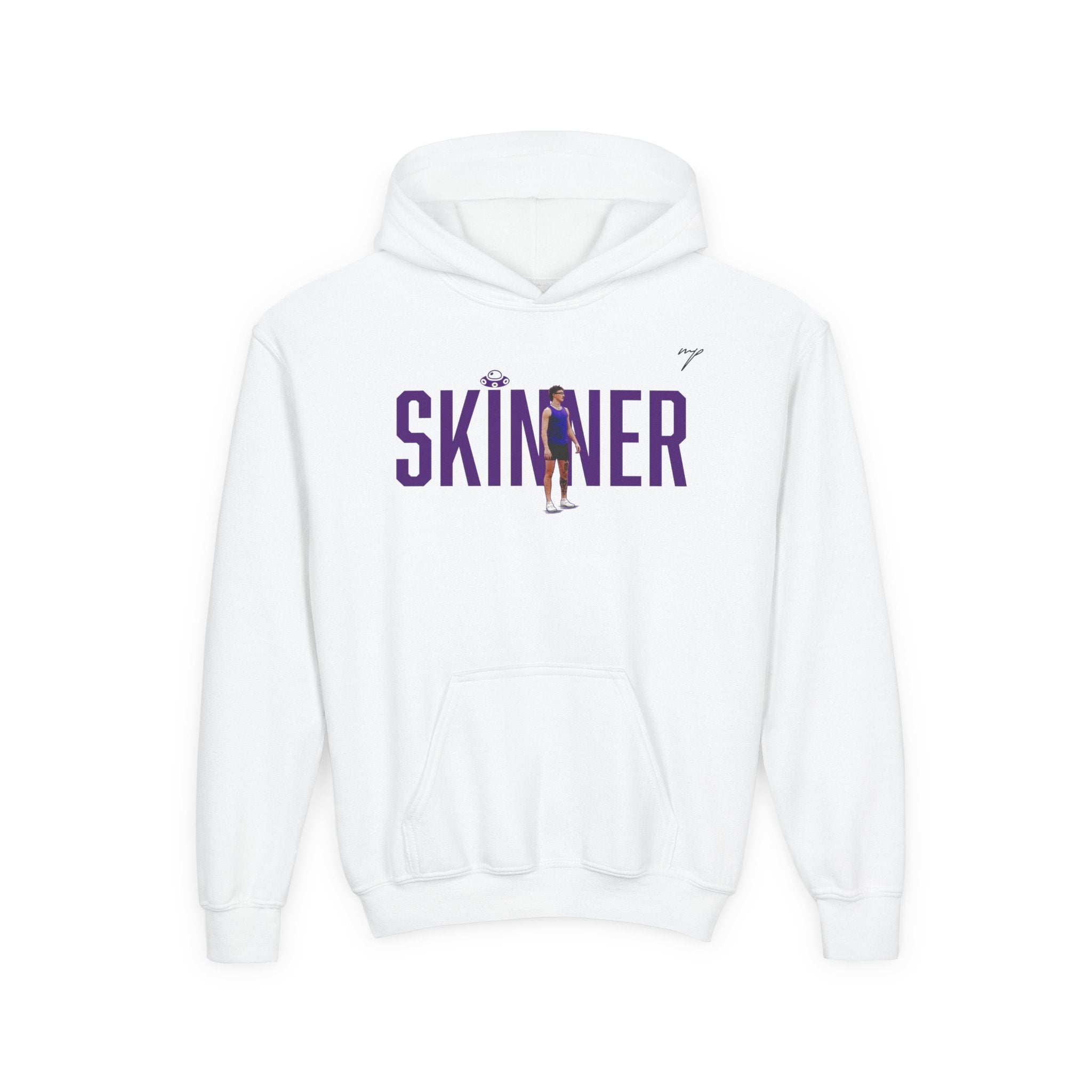 Henry Skinner YOUTH Hoodie
