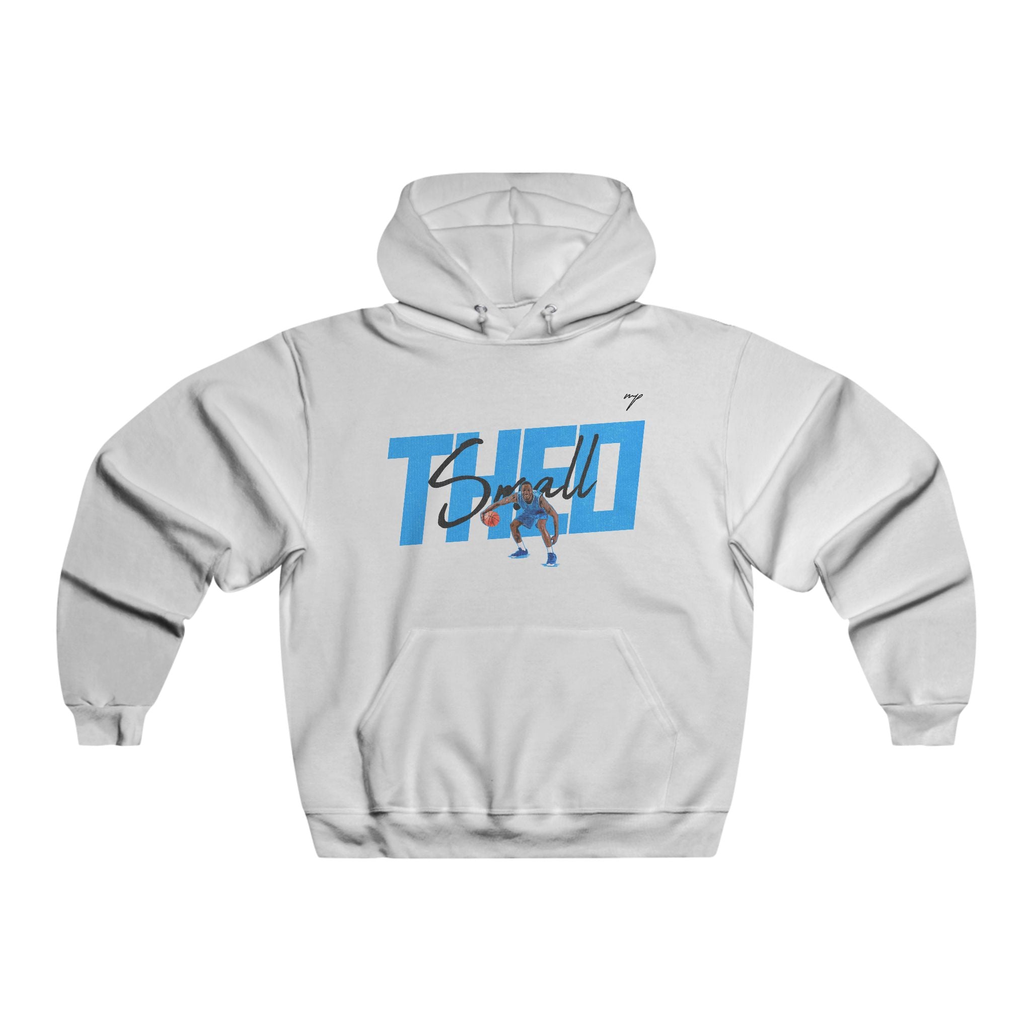 Theo Small Vintage Hoodie