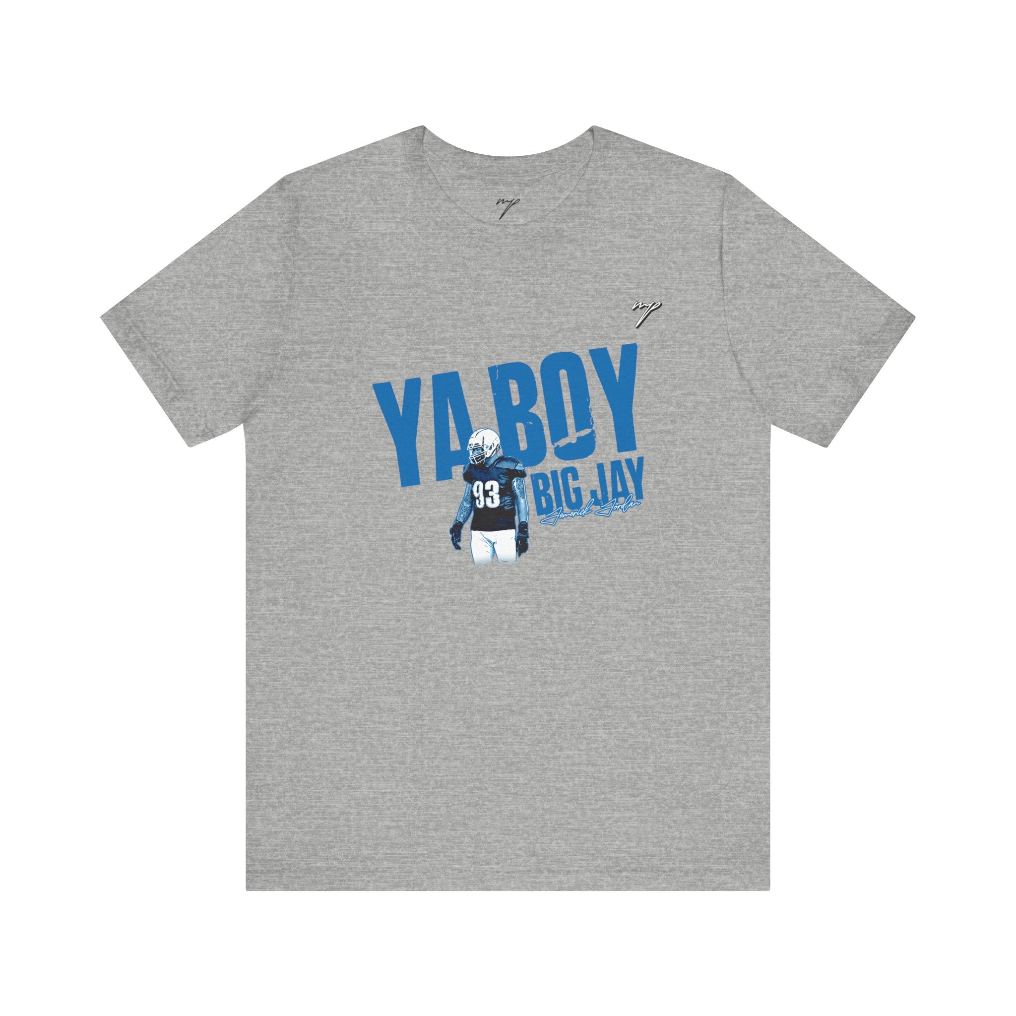 Jemerick Jordan Graphic Tee