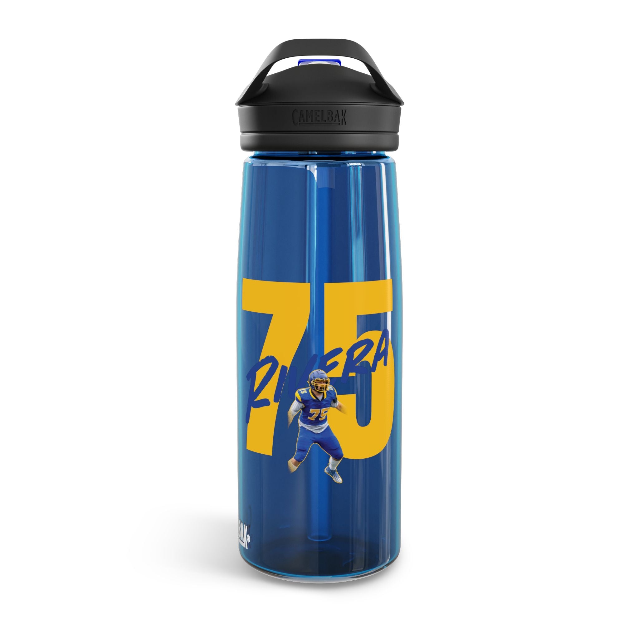 Jomani Rivera CamelBak Water Bottle