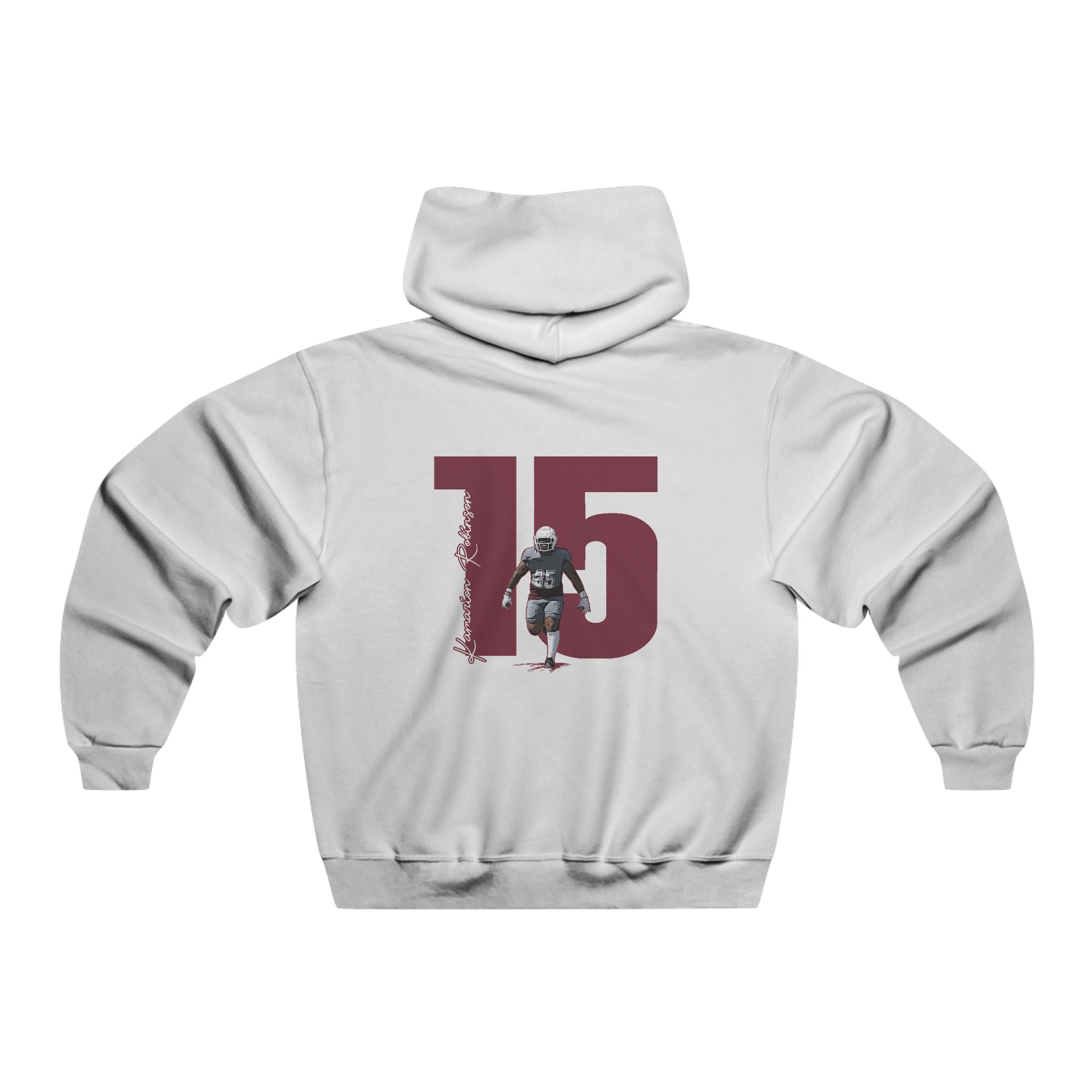 Kamarion Robinson Vintage Hoodie