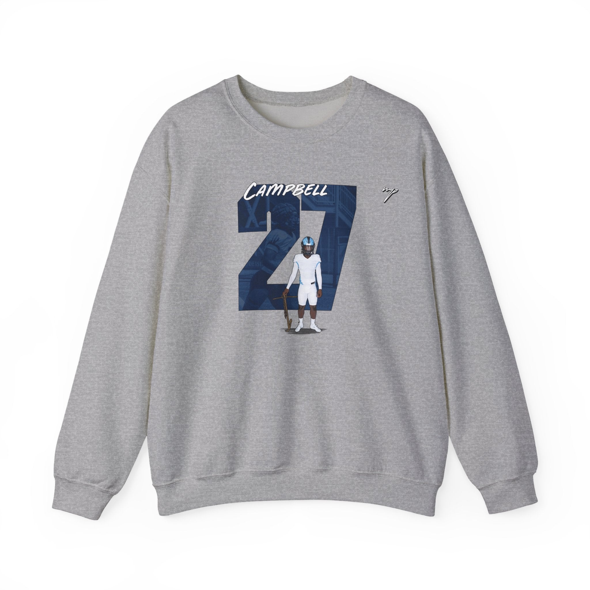 Terrence Campbell Crewneck