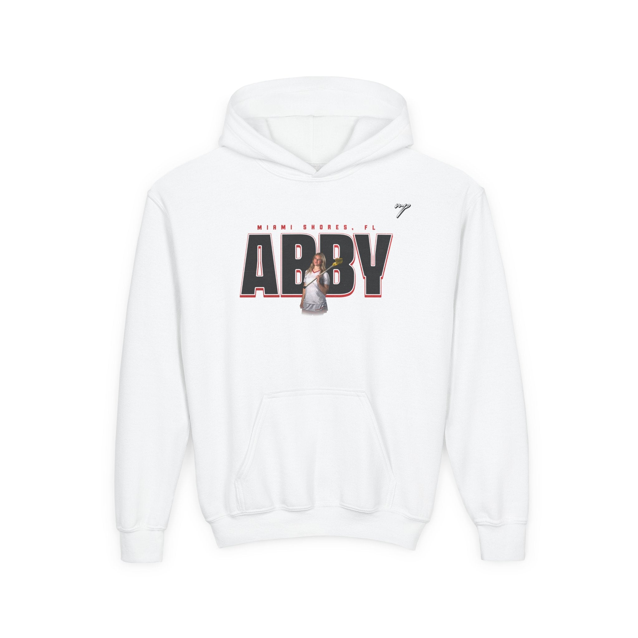 Abby Russo YOUTH Hoodie