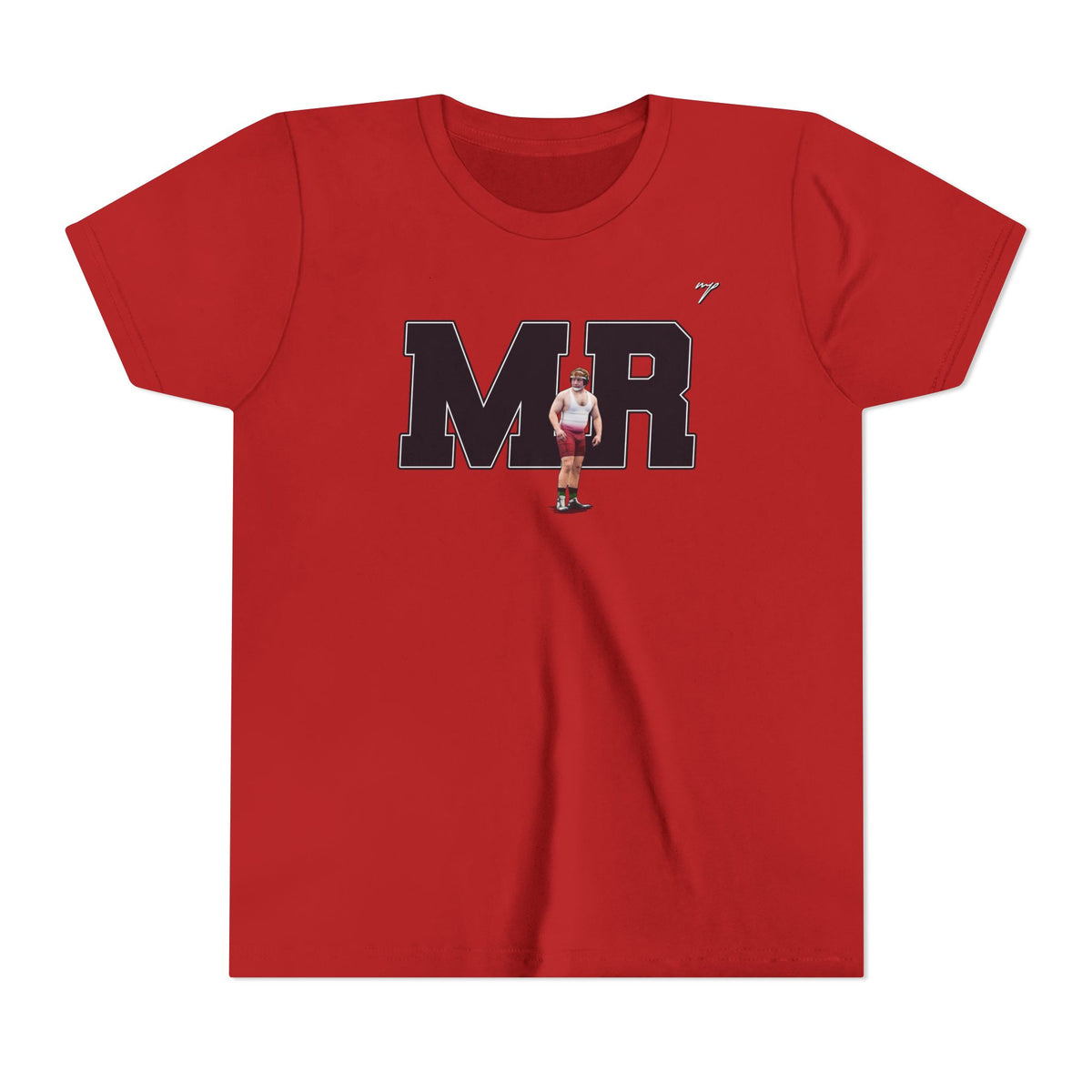 Marc Richardson YOUTH Graphic Tee