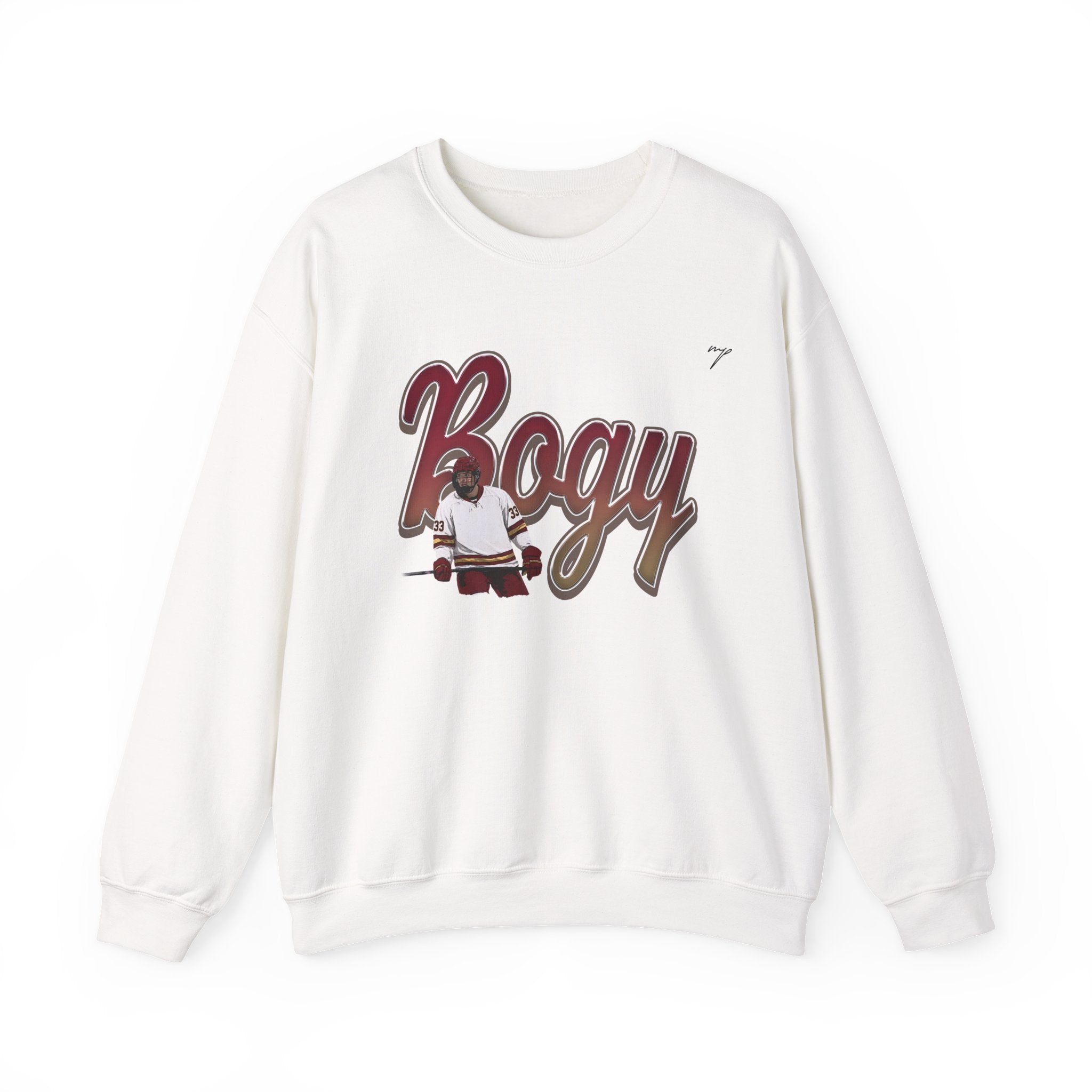 Jake Boguniecki Crewneck