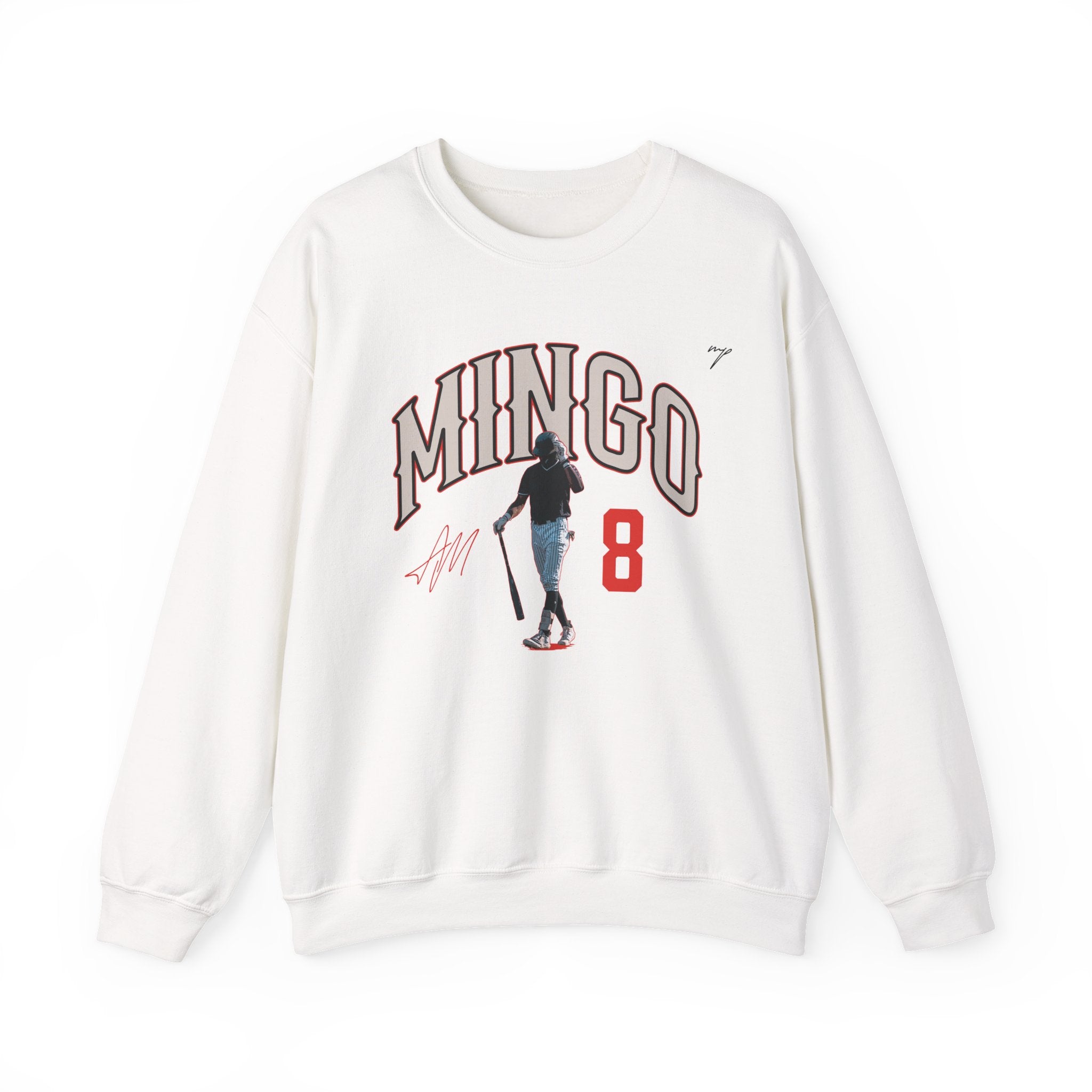 Aaron Mingo Crewneck