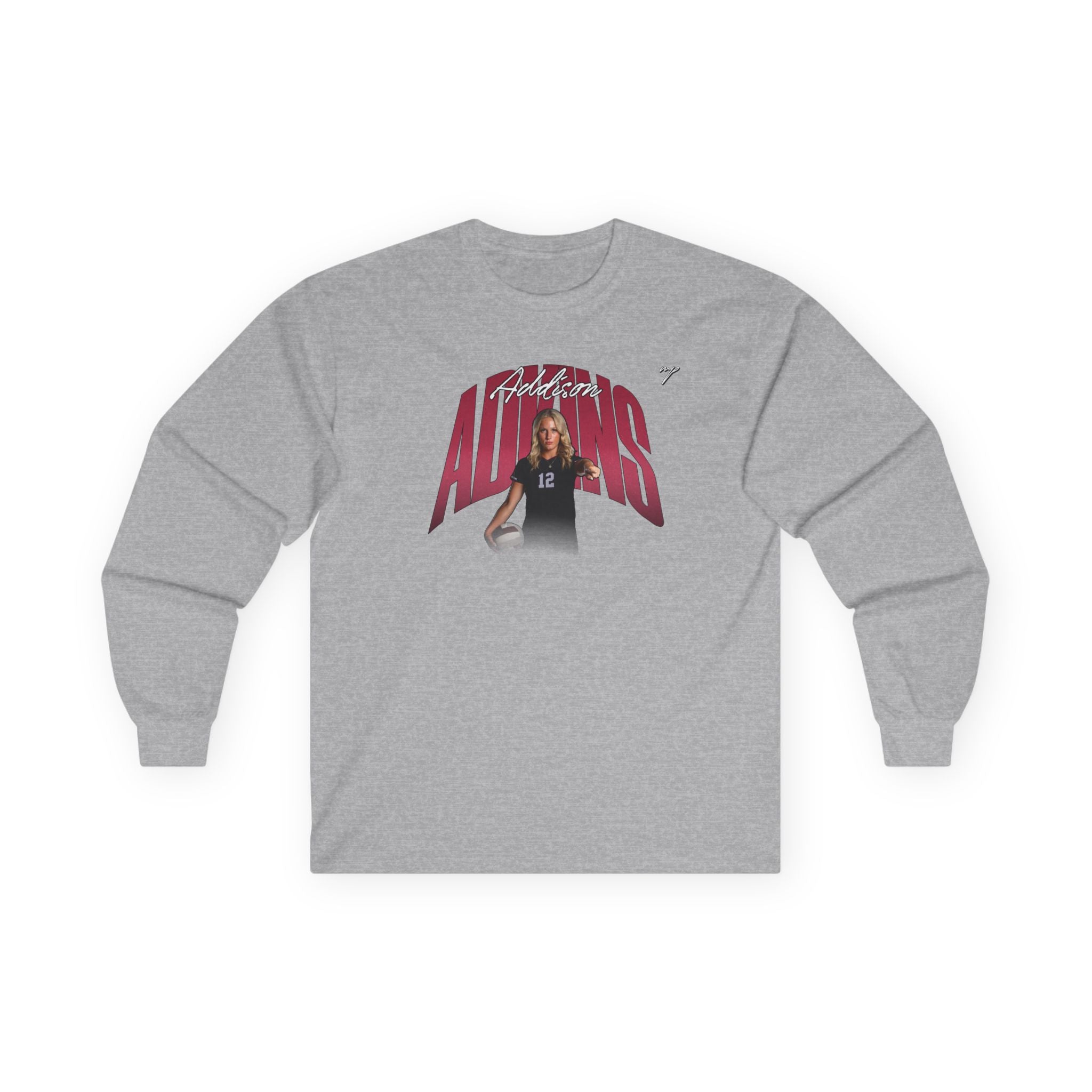 Addison Adkins Long Sleeve Tee
