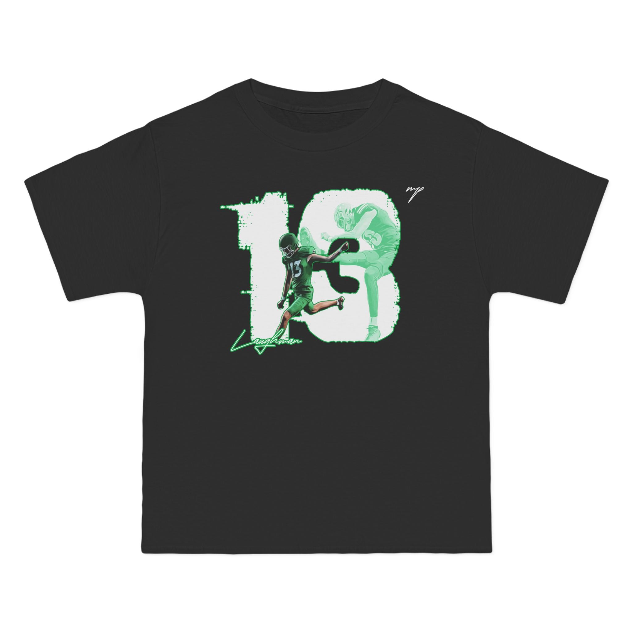 Kenten Laughman Vintage Tee