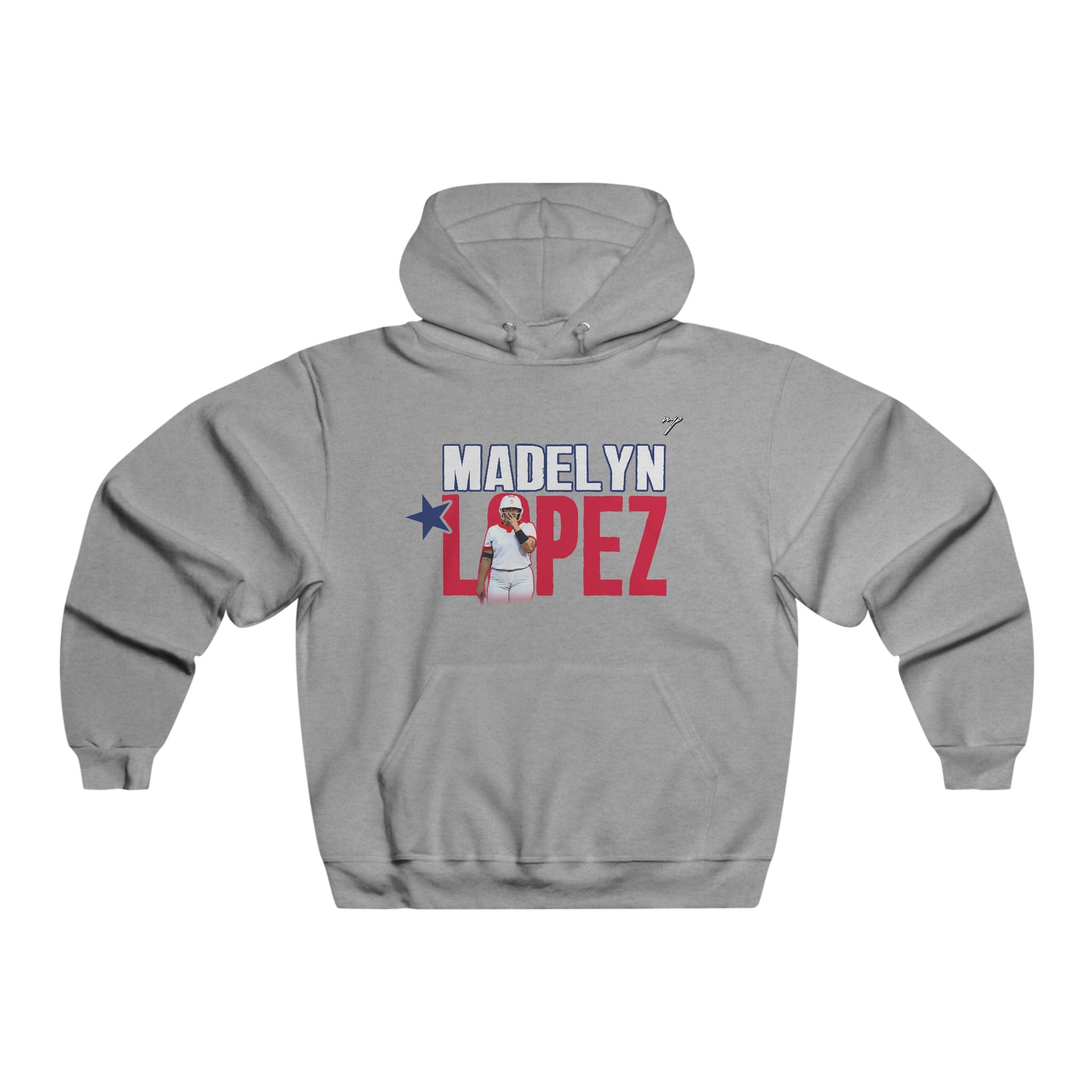 Madelyn Lopez Vintage Hoodie