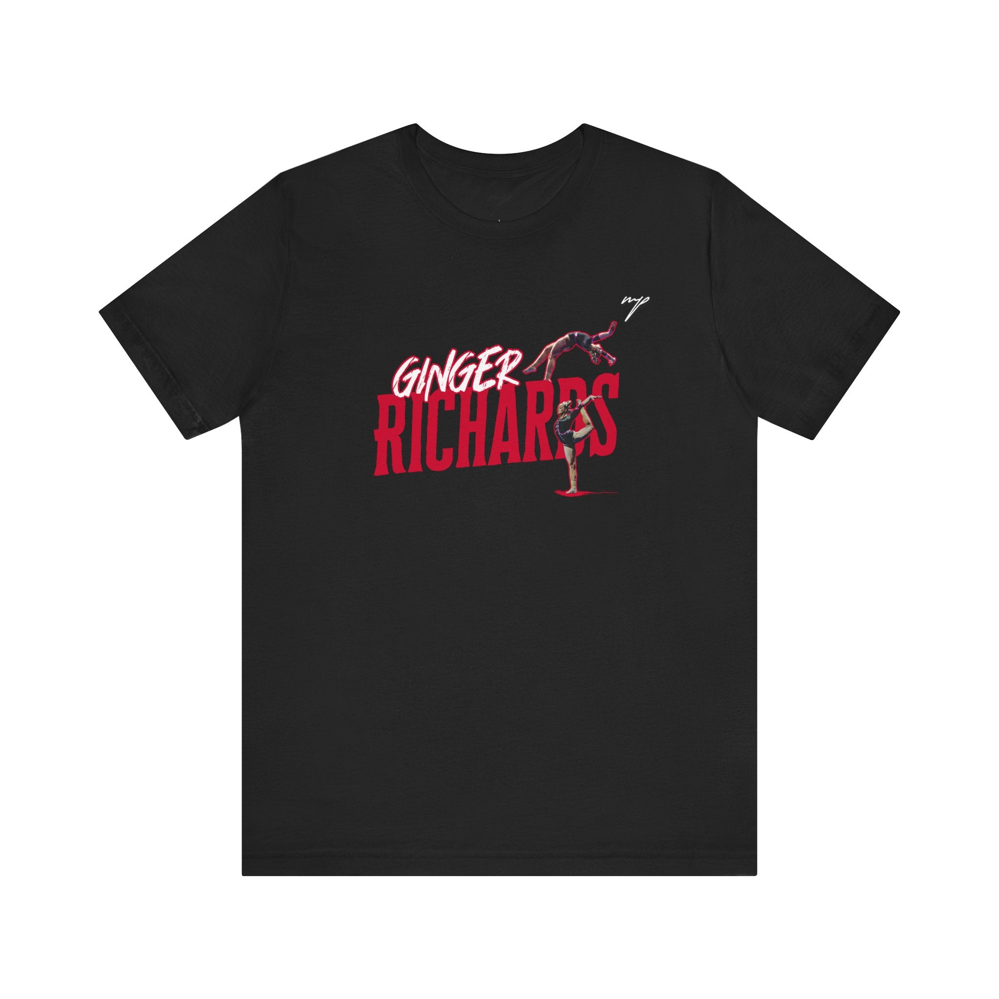 Ginger Richards Graphic Tee