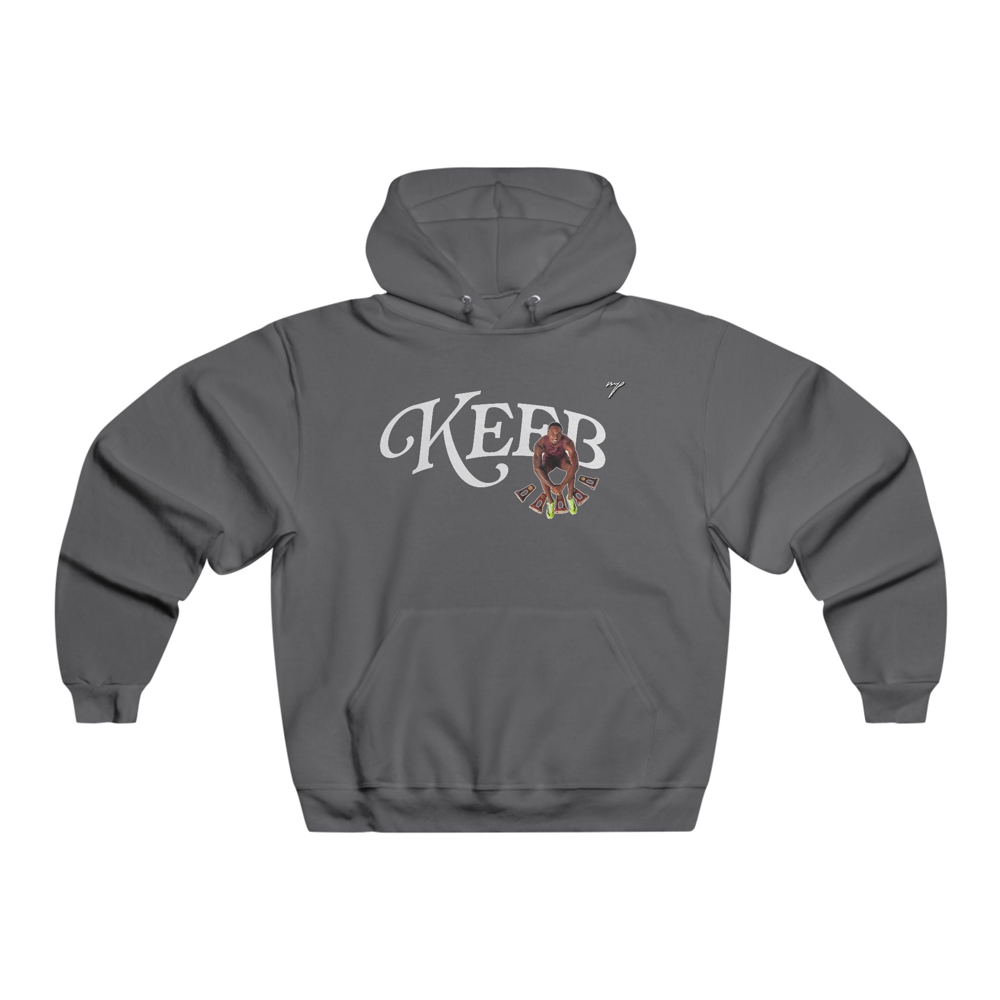 Kibren Moore Vintage Hoodie