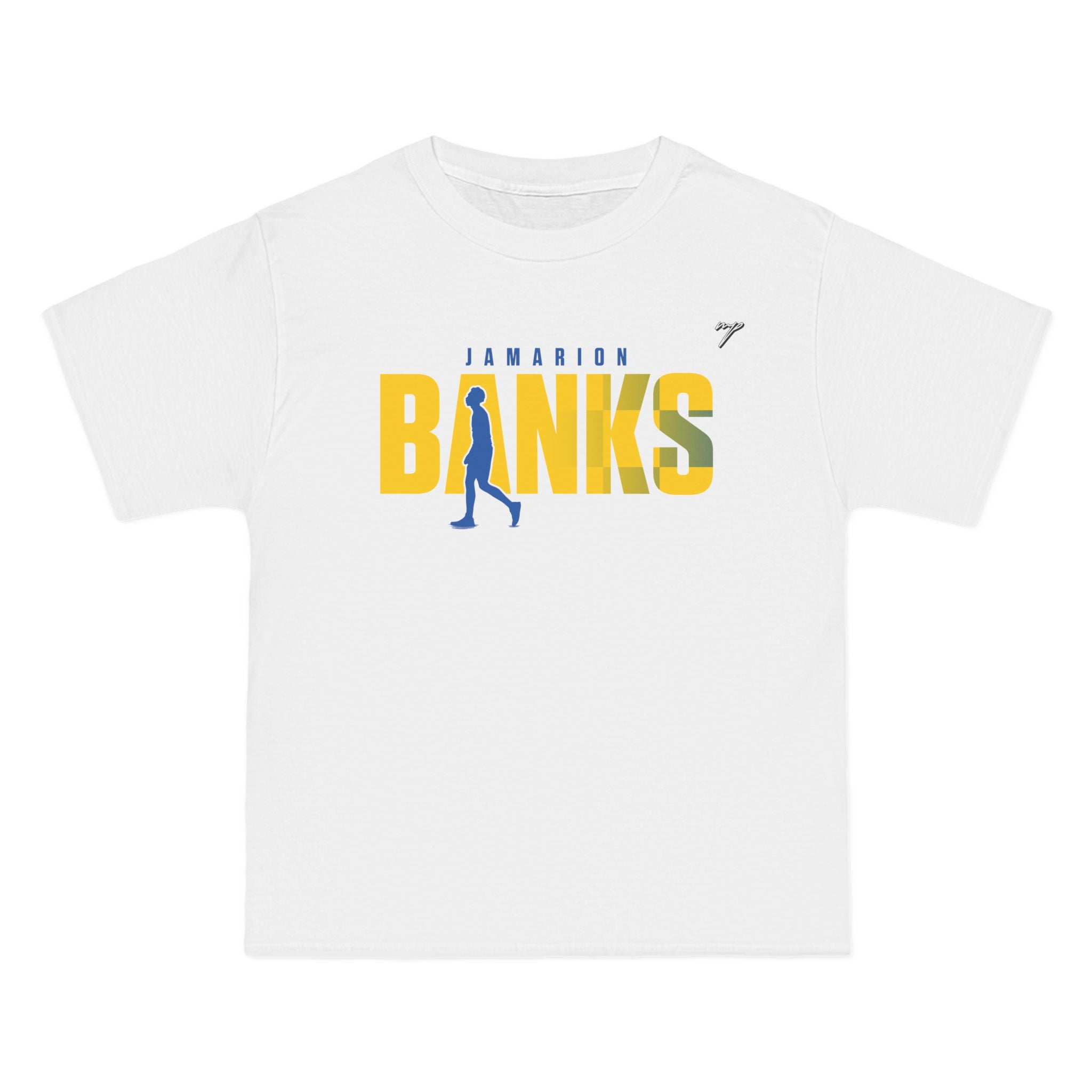 Jamarion Banks Vintage Tee