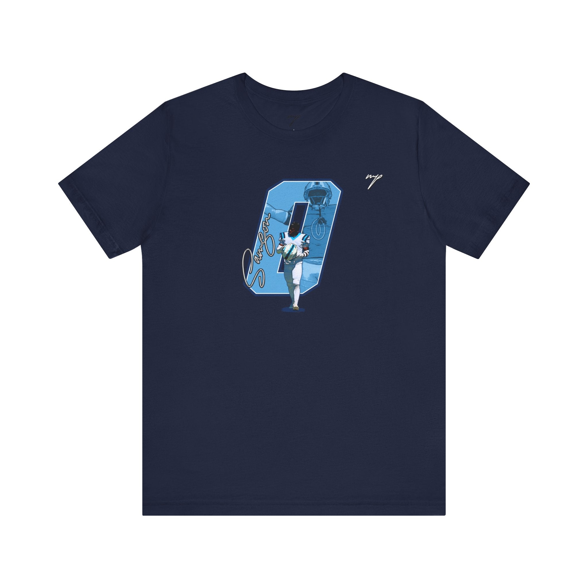 Samson Ajao Graphic Tee