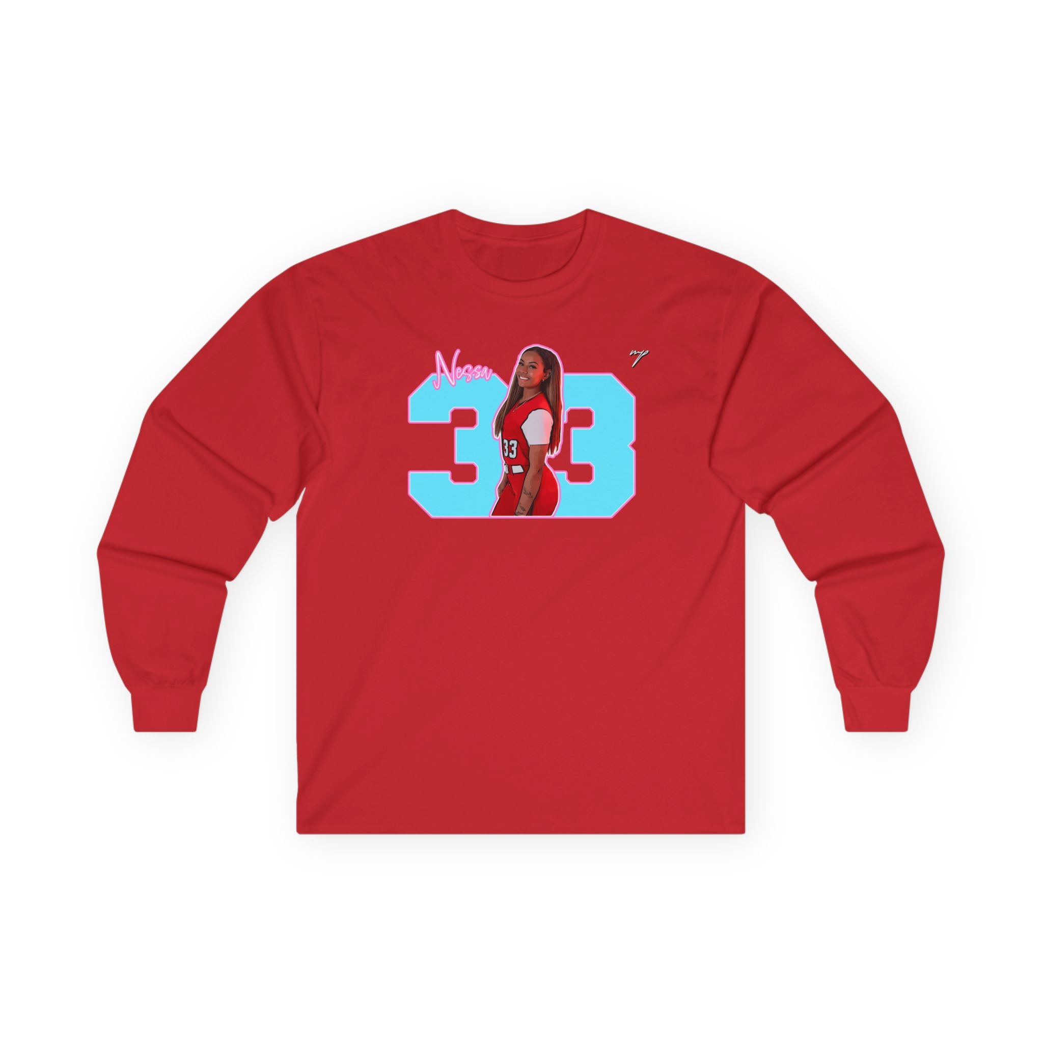 Vanessa Keller Long Sleeve Tee