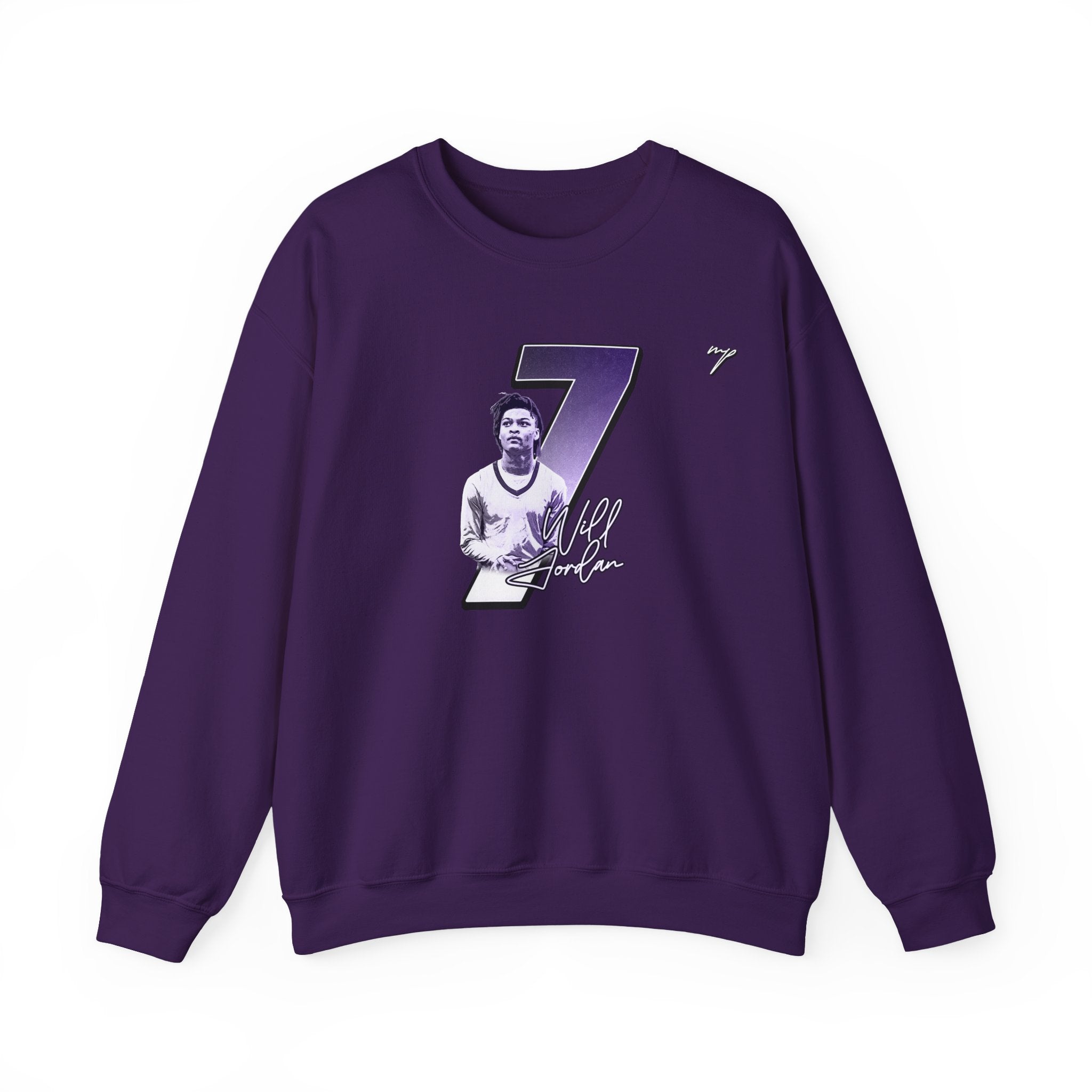 Will Jordan Crewneck