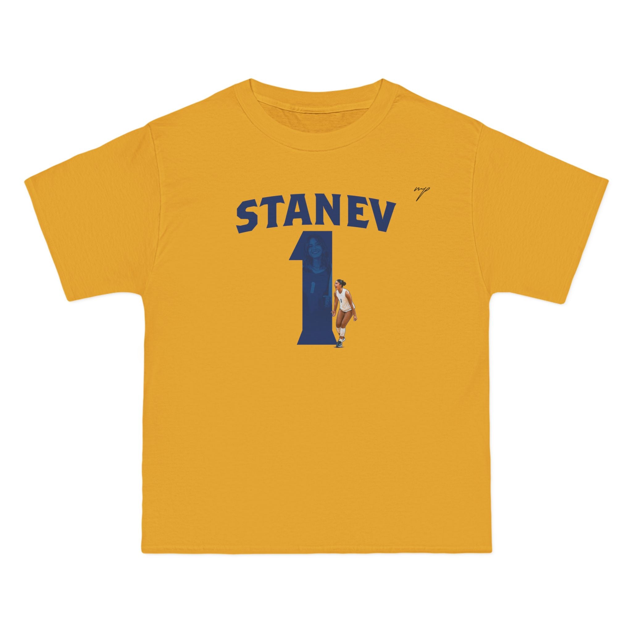 Julia Stanev Vintage Tee