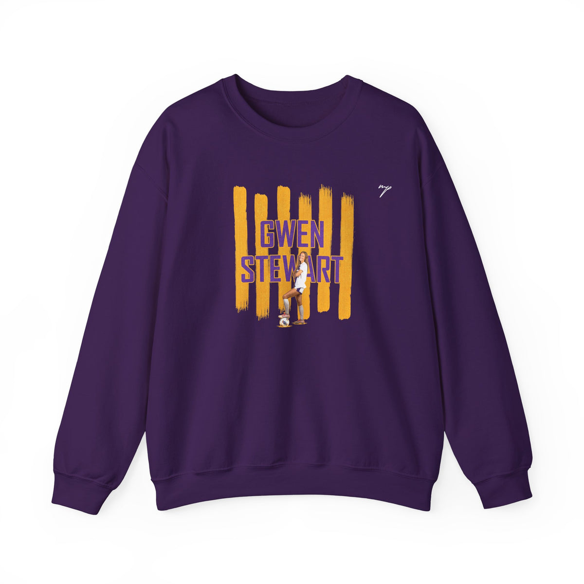 Gwen Stewart Crewneck