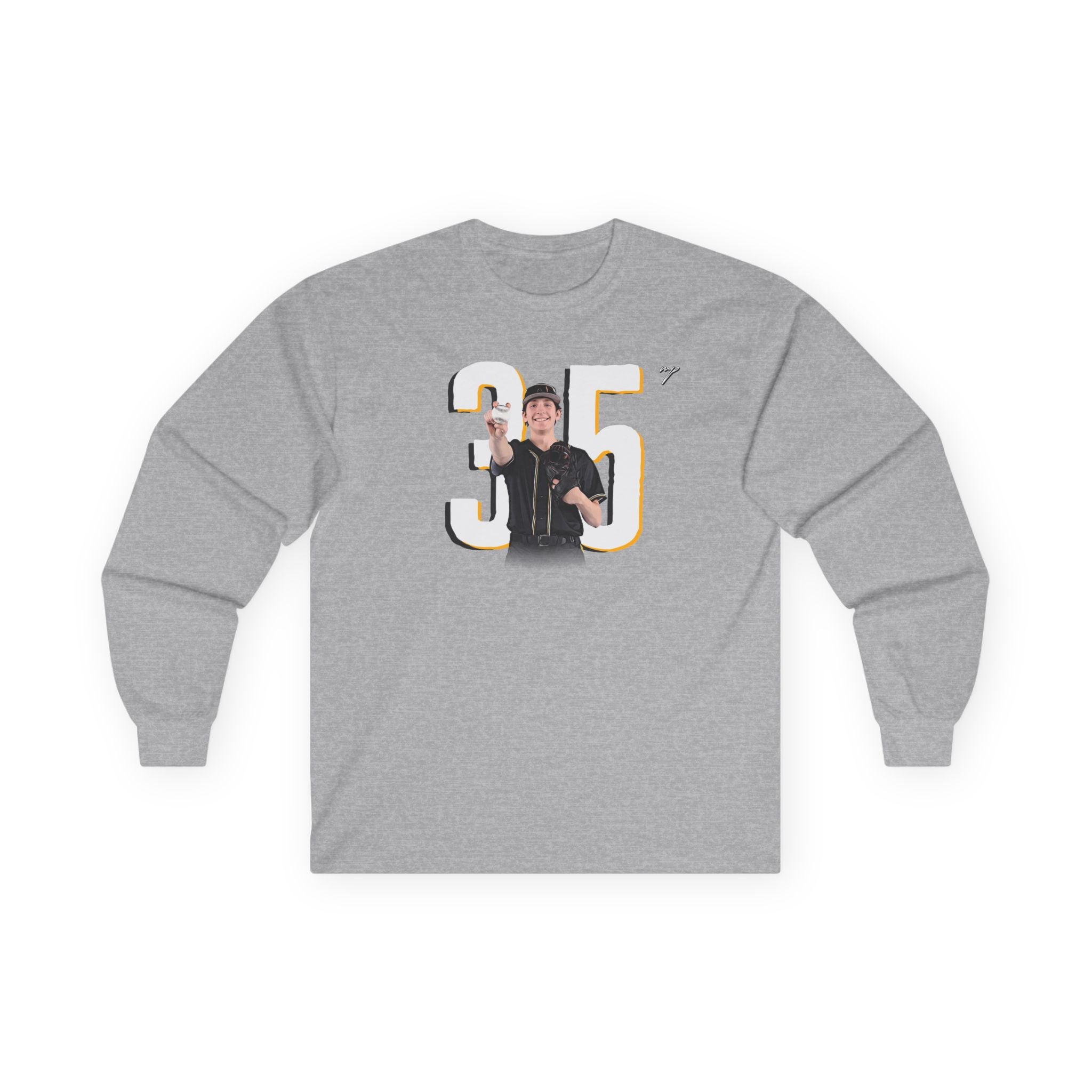 Andrew Hickman Long Sleeve Tee