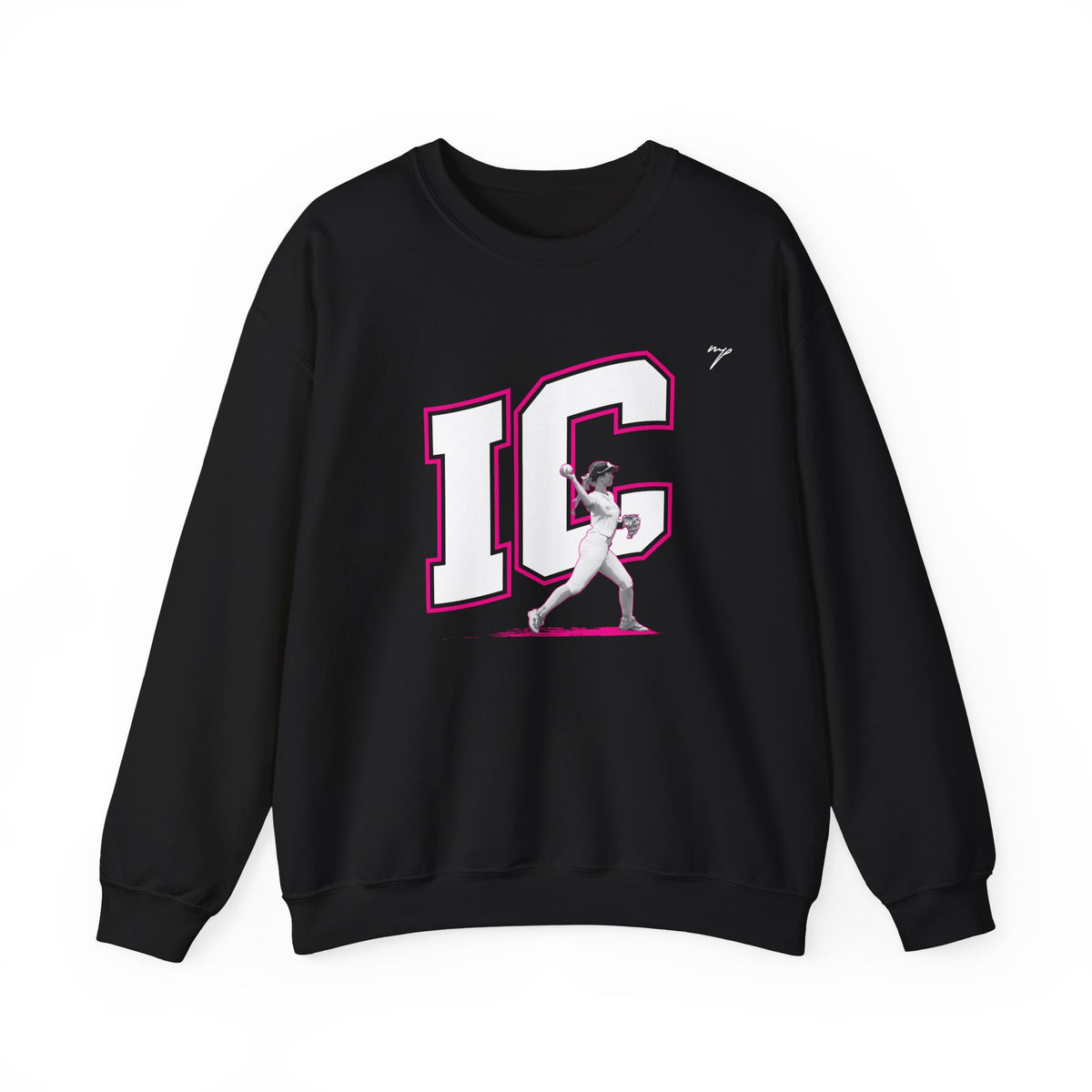 Isabel Camara Crewneck